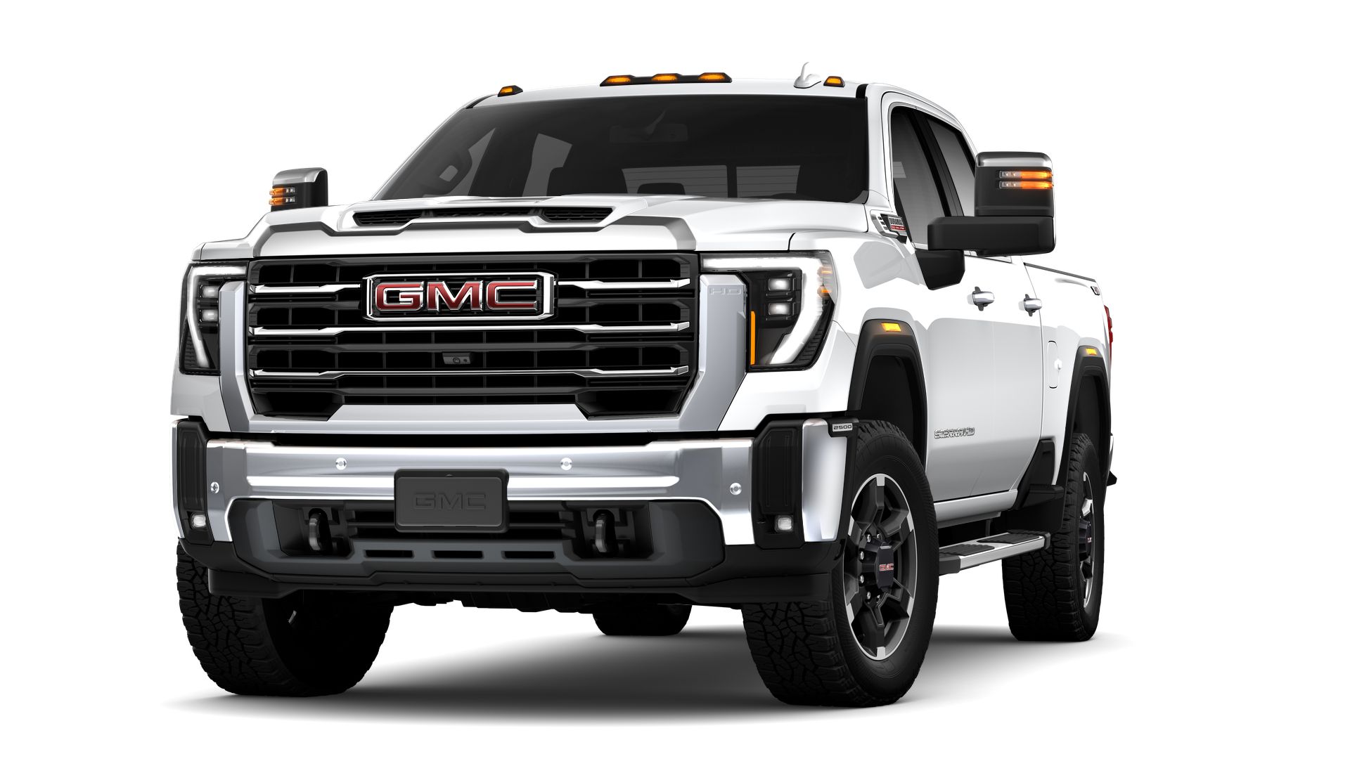 2025 GMC Sierra 2500 HD Vehicle Photo in LAUREL, MD 20707-4622