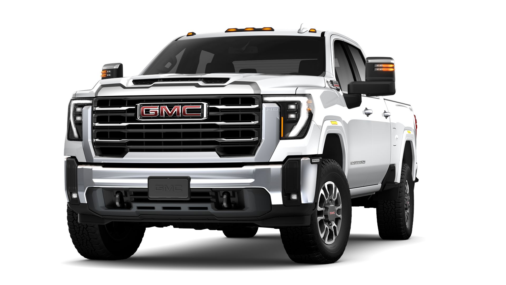 2025 GMC Sierra 2500 HD Vehicle Photo in GOLDEN, CO 80401-3850