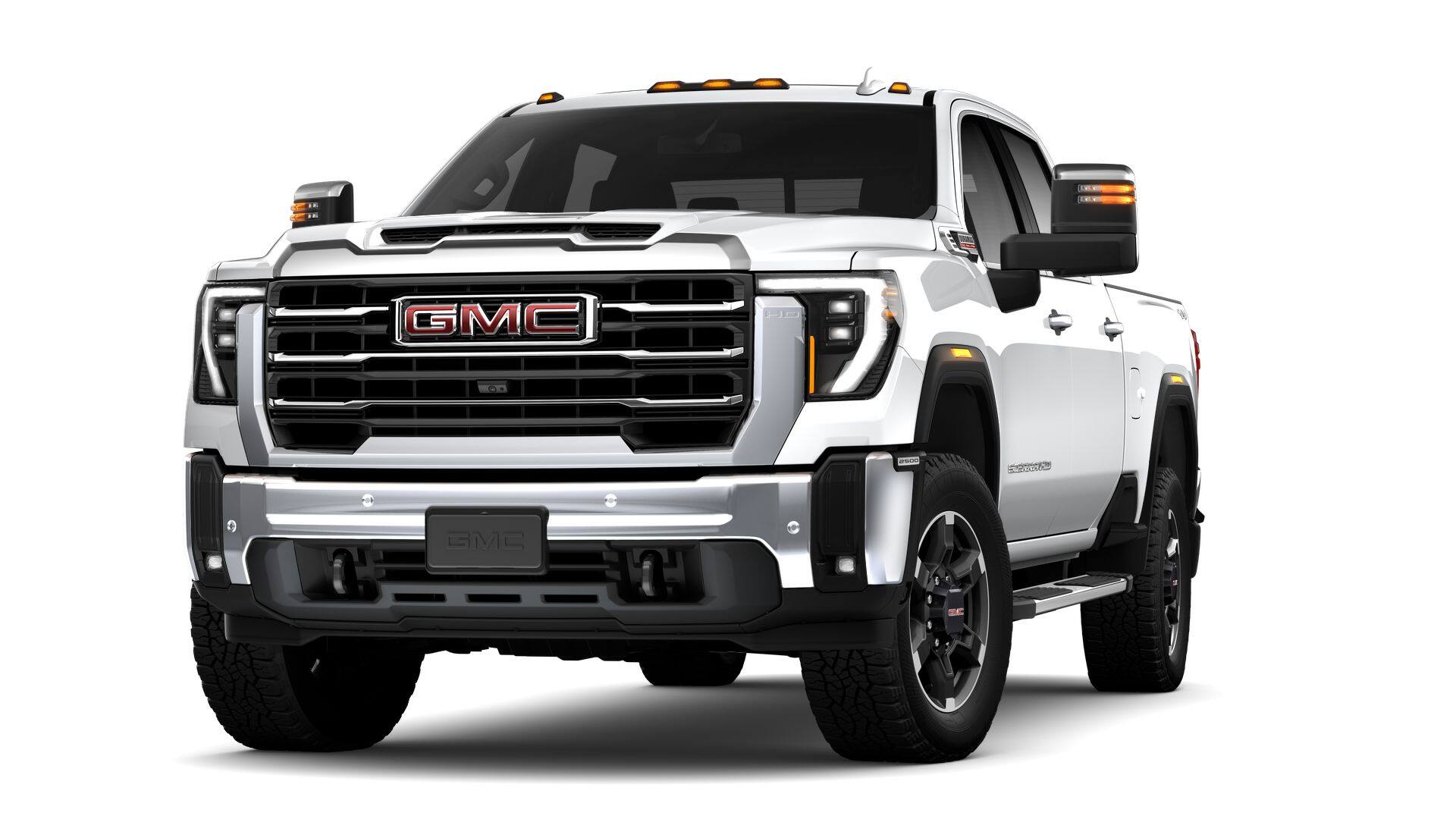 2025 GMC Sierra 2500 HD Vehicle Photo in OSHKOSH, WI 54904-7811