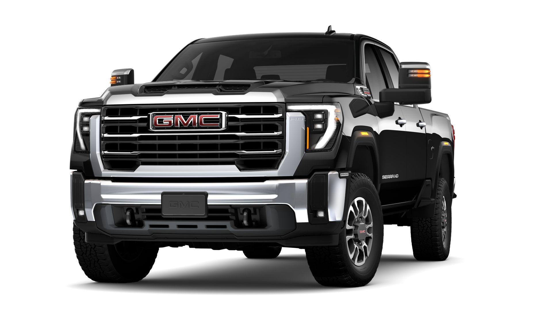 2025 GMC Sierra 2500 HD Vehicle Photo in LAS VEGAS, NV 89146-3033