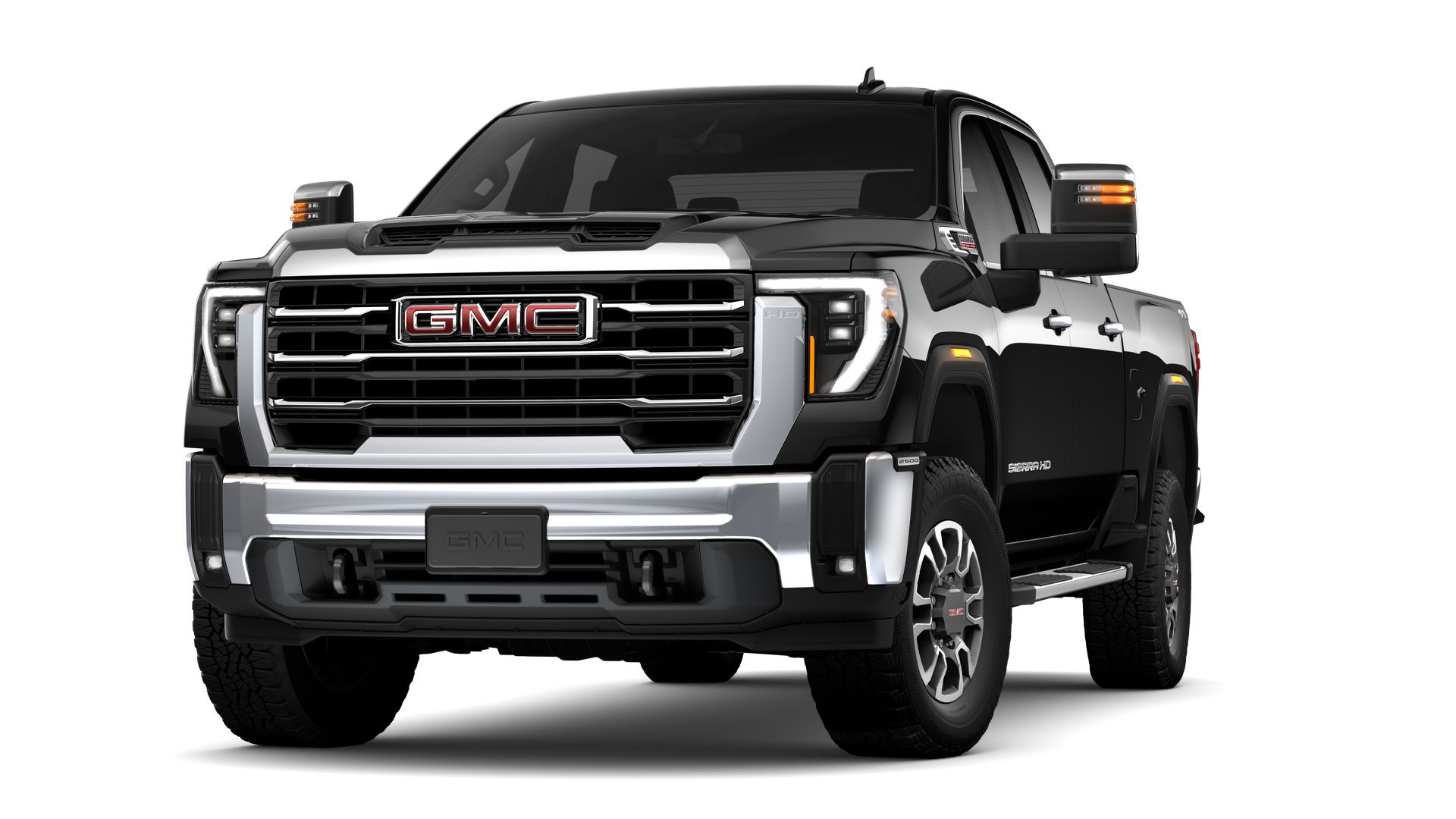 2025 GMC Sierra 2500 HD Vehicle Photo in LAS VEGAS, NV 89146-3033