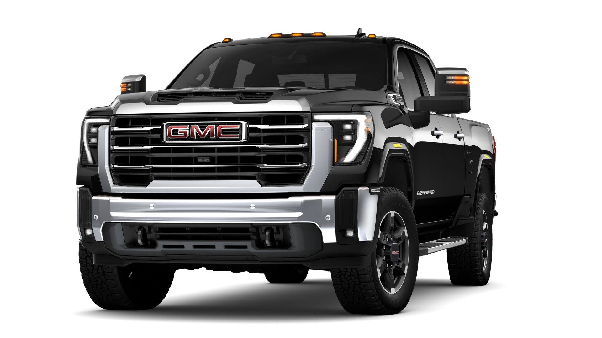 2025 GMC Sierra 2500 HD Vehicle Photo in ZELIENOPLE, PA 16063-2910