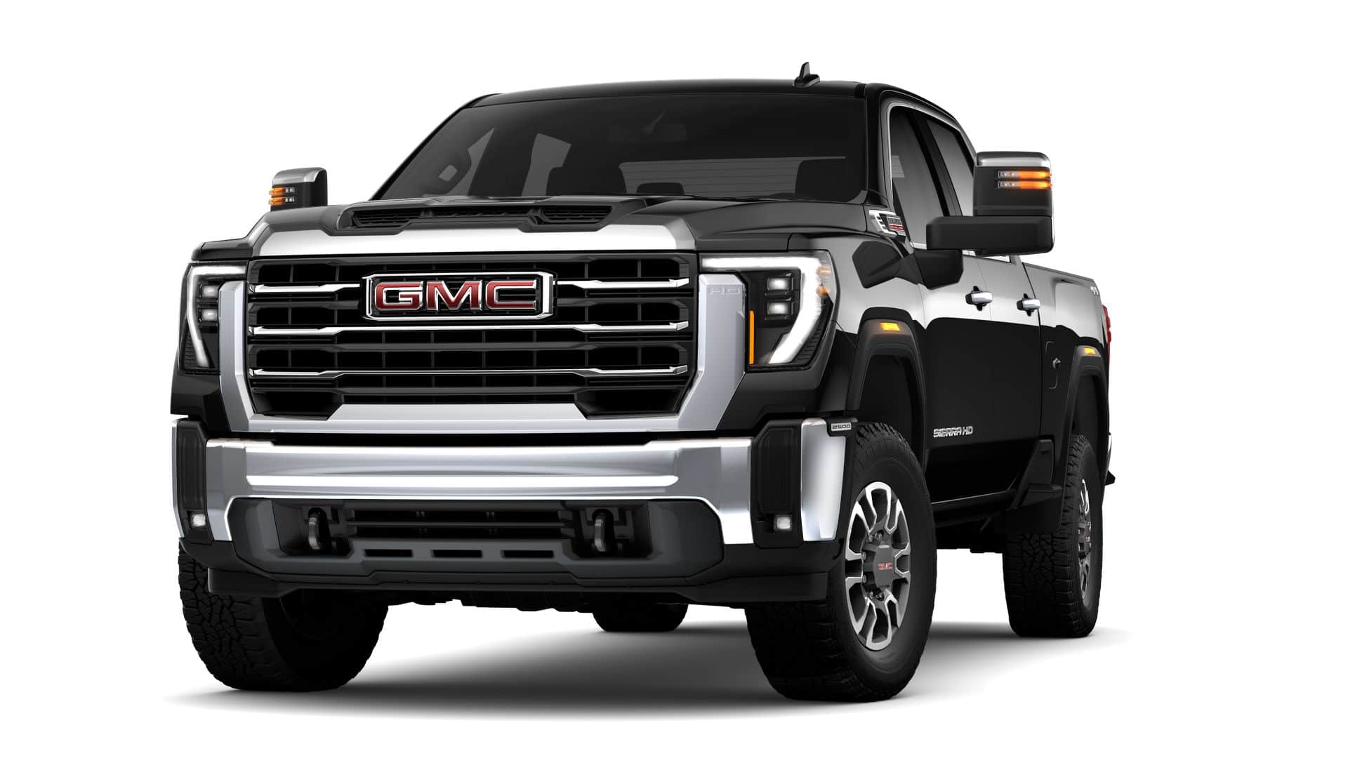 2025 GMC Sierra 2500 HD Vehicle Photo in HARRISBURG, PA 17111-1033