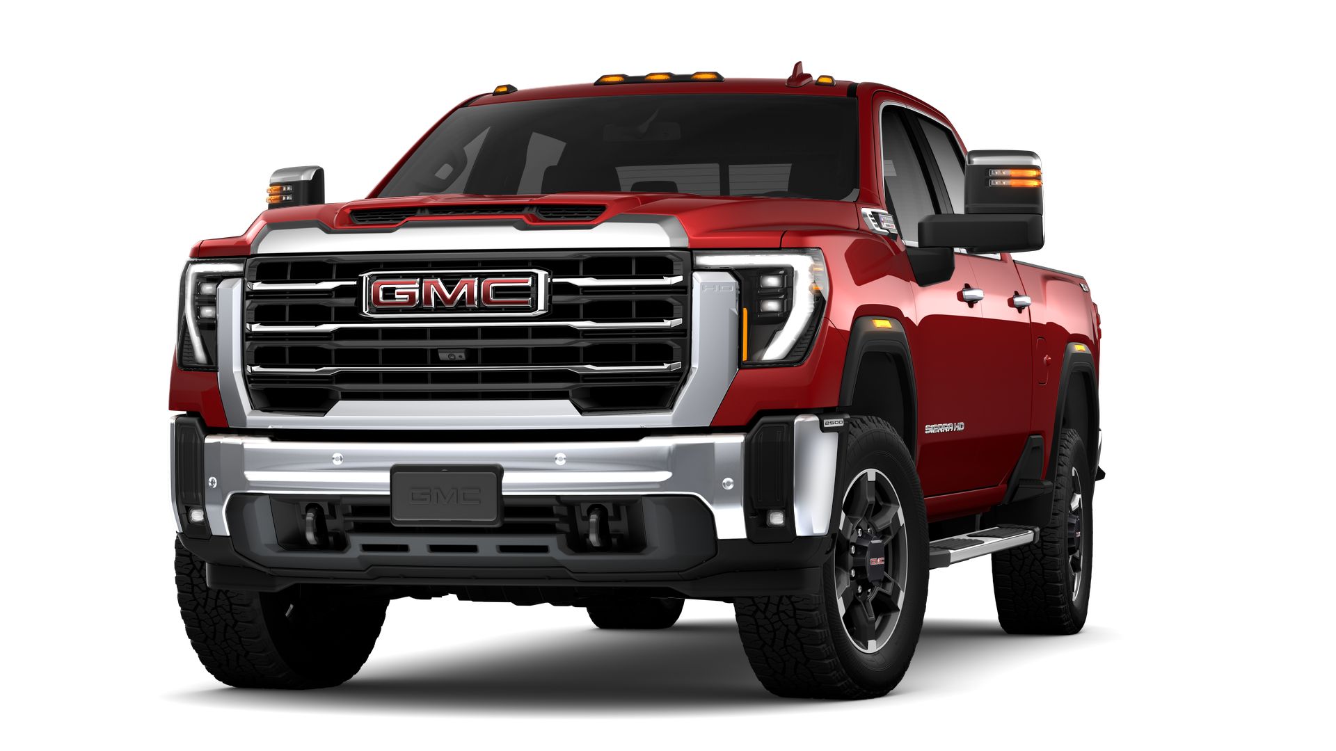 2025 GMC Sierra 2500 HD Vehicle Photo in CORPUS CHRISTI, TX 78412-4902