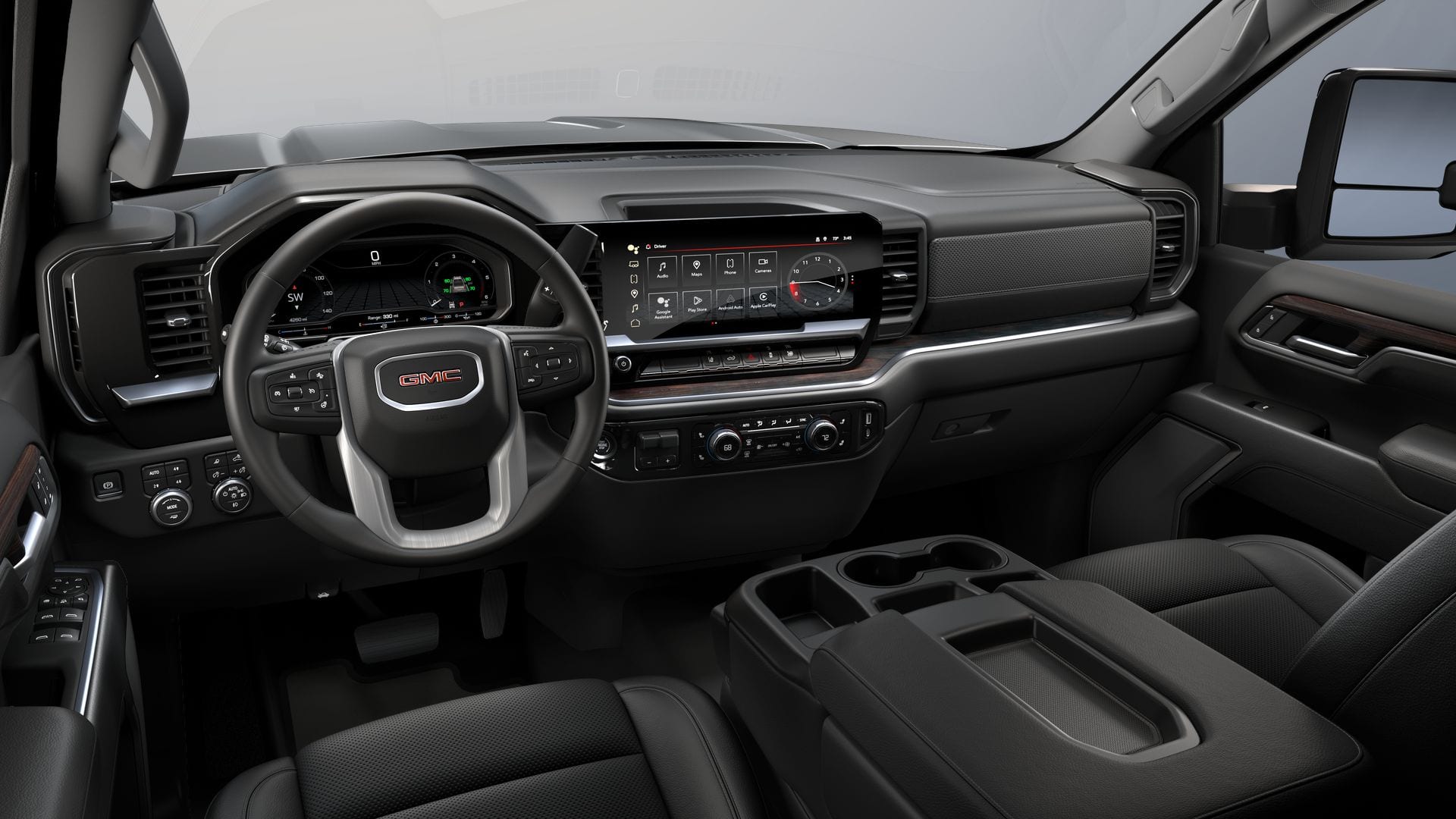 2025 GMC Sierra 2500 HD Vehicle Photo in HARRISBURG, PA 17111-1033