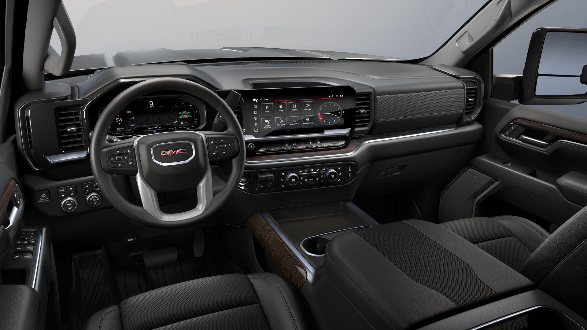2025 GMC Sierra 2500 HD Vehicle Photo in LAUREL, MD 20707-4622