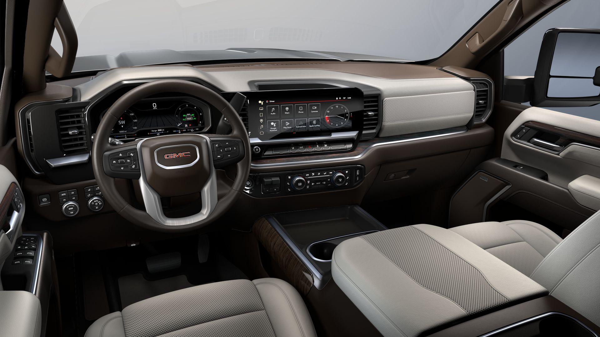 2025 GMC Sierra 2500 HD Vehicle Photo in GOLDEN, CO 80401-3850