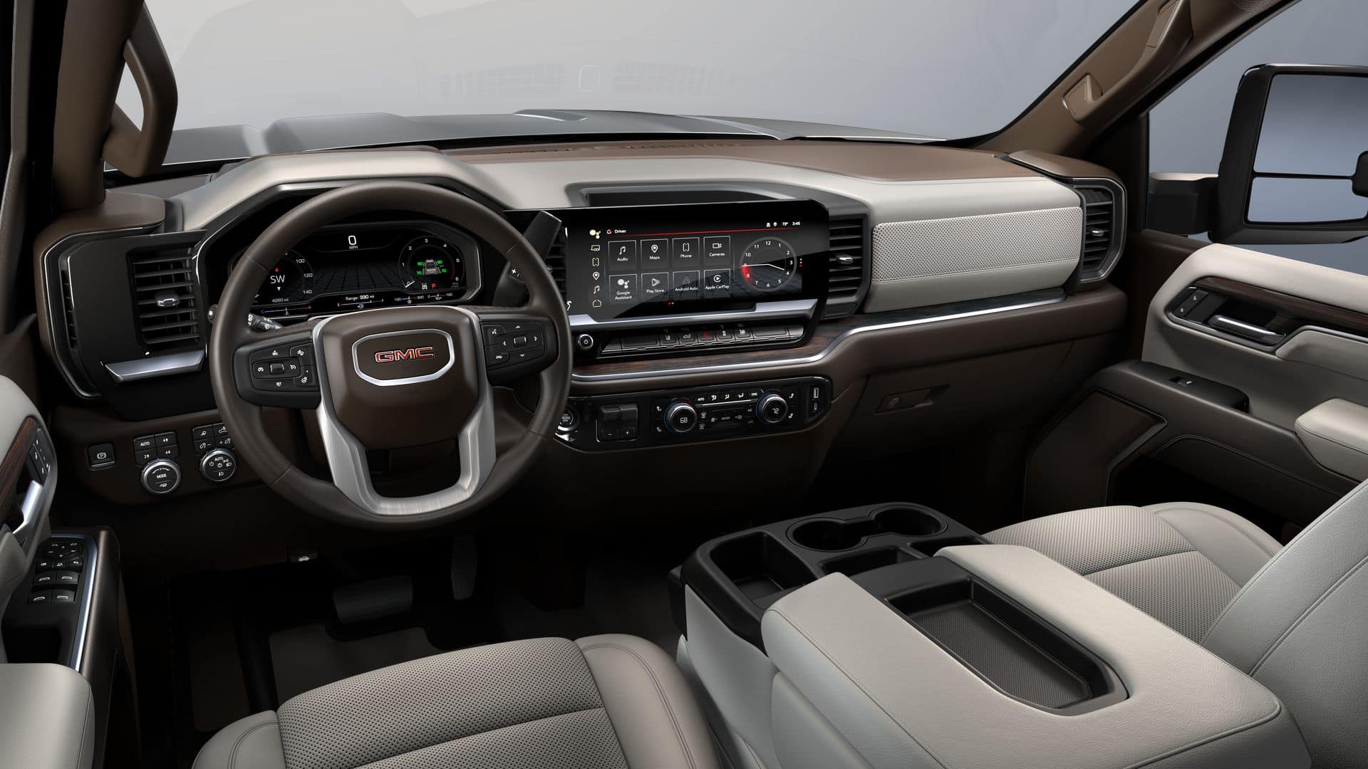 2025 GMC Sierra 2500 HD Vehicle Photo in HARRISBURG, PA 17111-1033