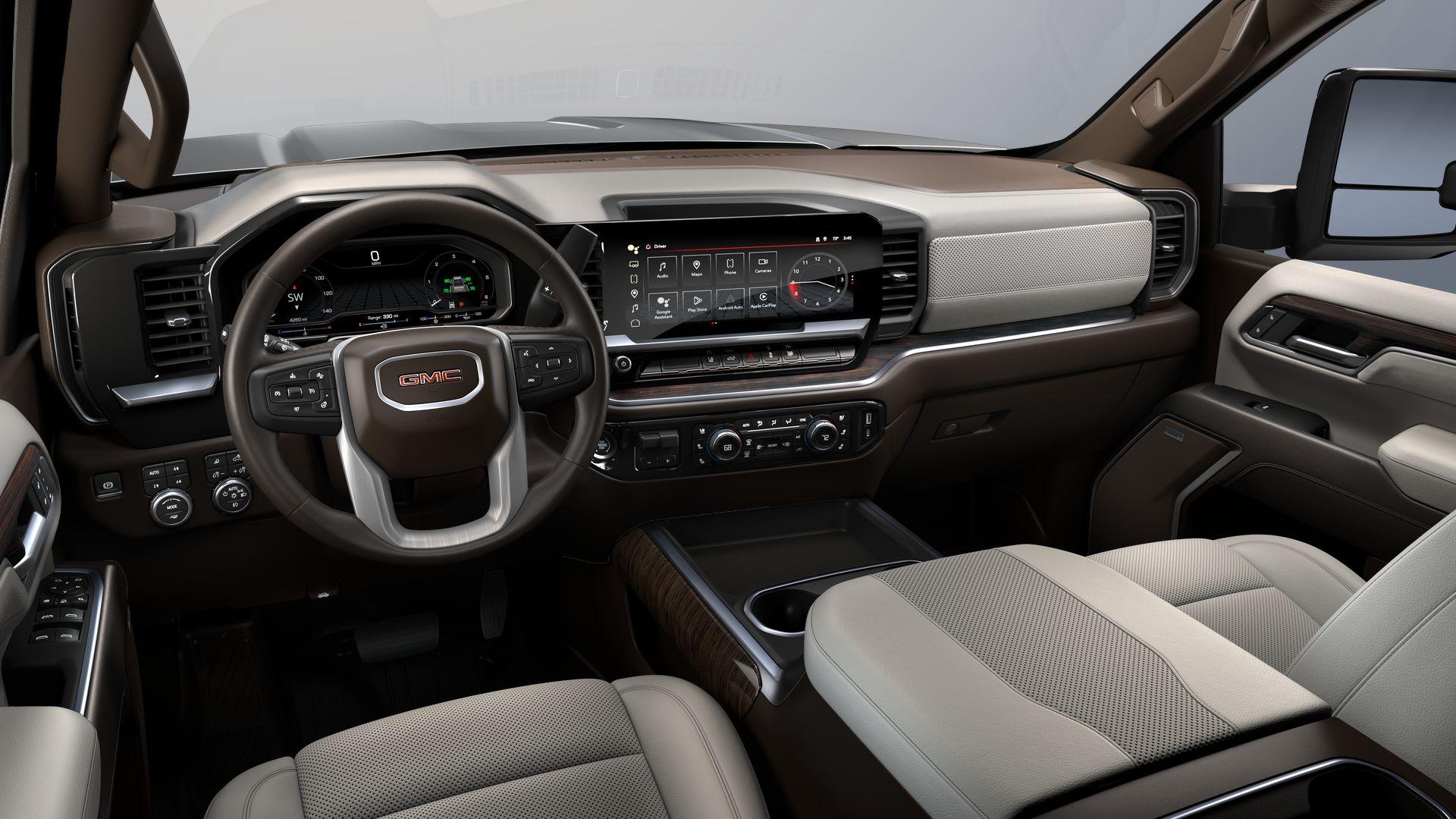 2025 GMC Sierra 2500 HD Vehicle Photo in CORPUS CHRISTI, TX 78412-4902