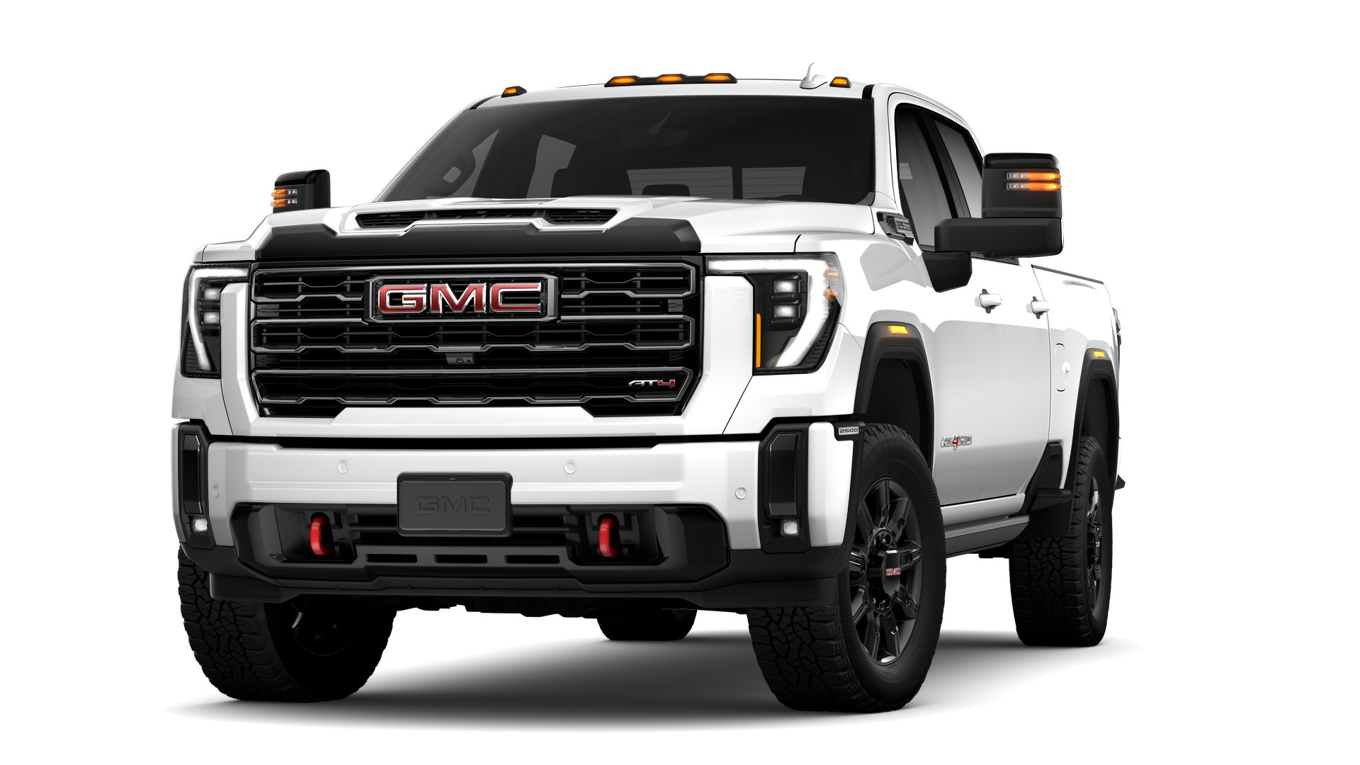 2025 GMC Sierra 2500 HD Vehicle Photo in DALLAS, TX 75209-3016