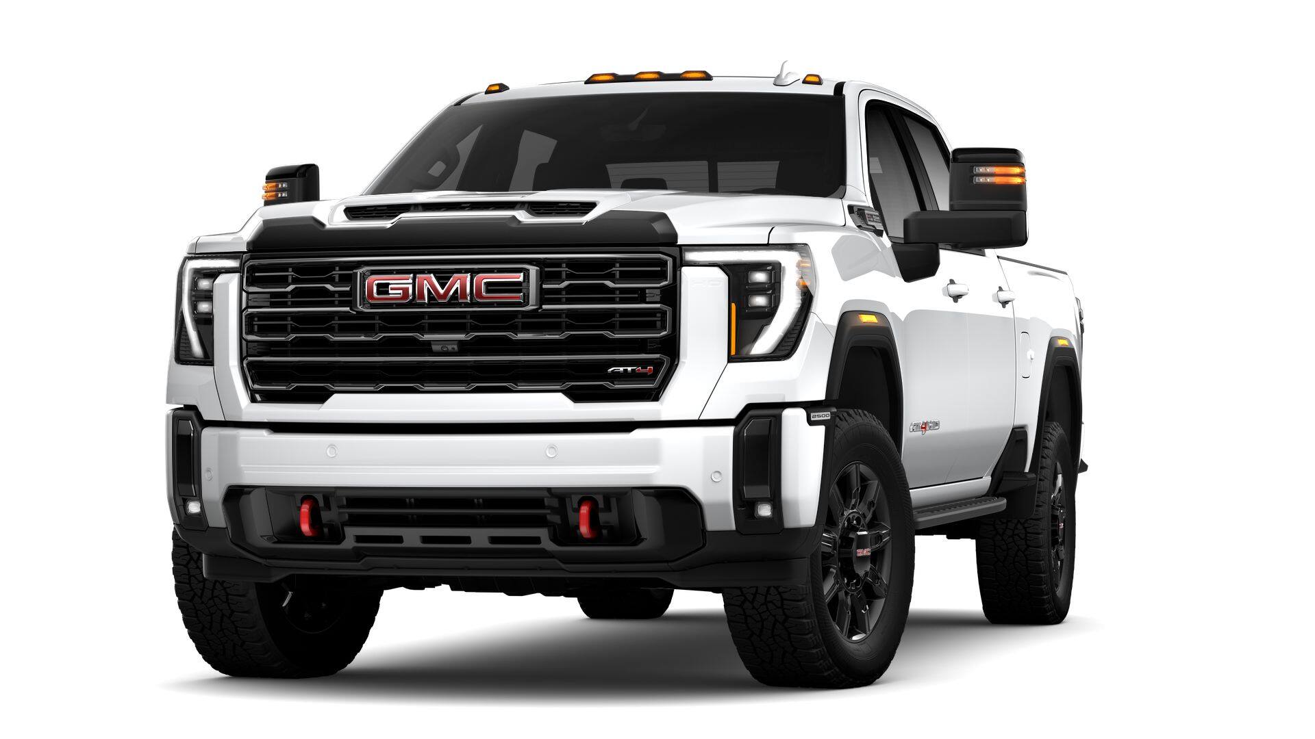 2025 GMC Sierra 2500 HD Vehicle Photo in ZELIENOPLE, PA 16063-2910