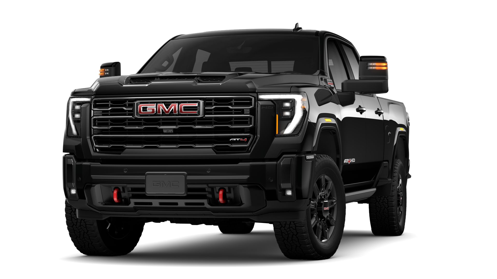 2025 GMC Sierra 2500 HD Vehicle Photo in PASADENA, CA 91107-3803