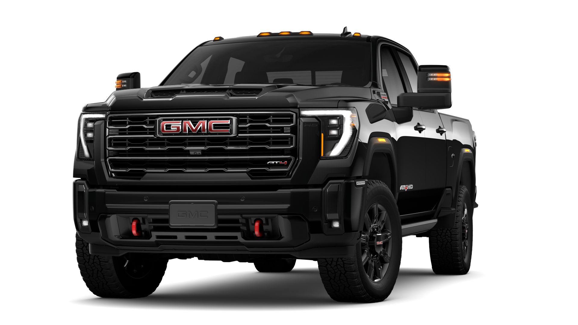 2025 GMC Sierra 2500 HD Vehicle Photo in LONE TREE, CO 80124-2750