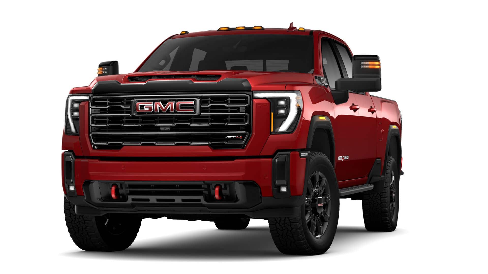 2025 GMC Sierra 2500 HD Vehicle Photo in ZELIENOPLE, PA 16063-2910