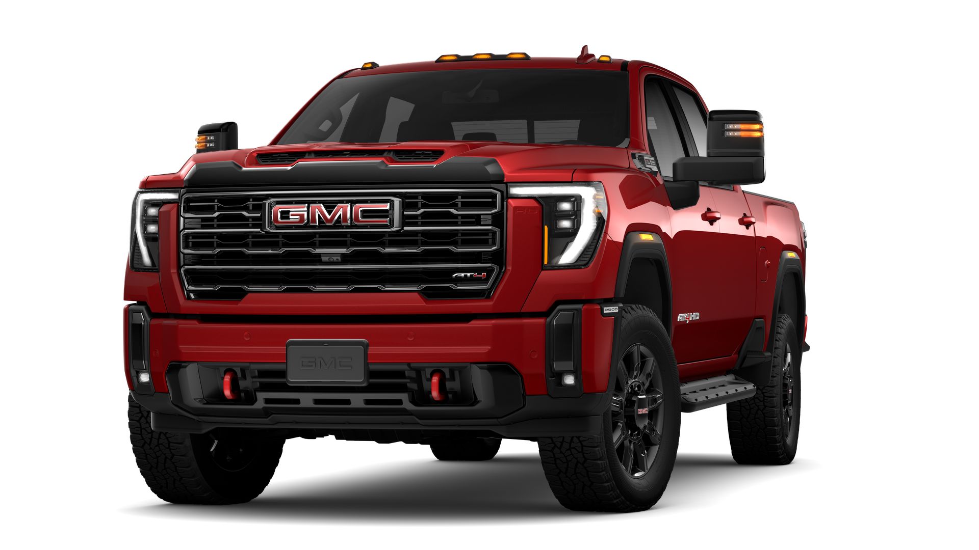 2025 GMC Sierra 2500 HD Vehicle Photo in WILLIAMSVILLE, NY 14221-2883