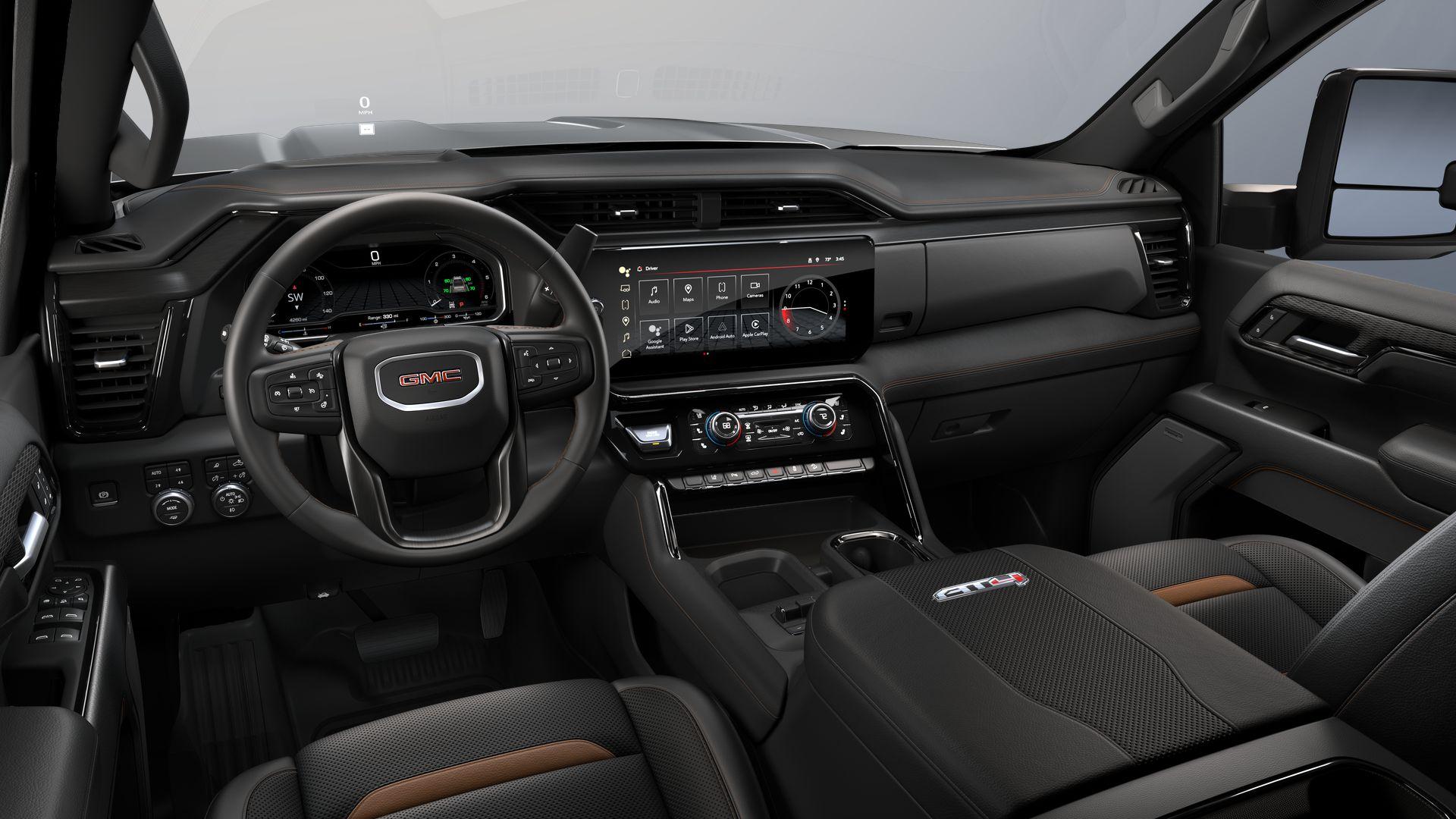 2025 GMC Sierra 2500 HD Vehicle Photo in LONE TREE, CO 80124-2750