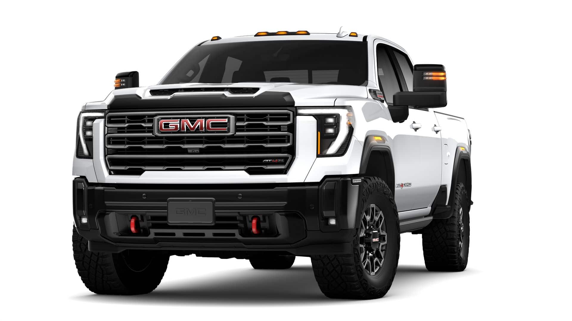 2025 GMC Sierra 2500 HD Vehicle Photo in PUYALLUP, WA 98371-4149
