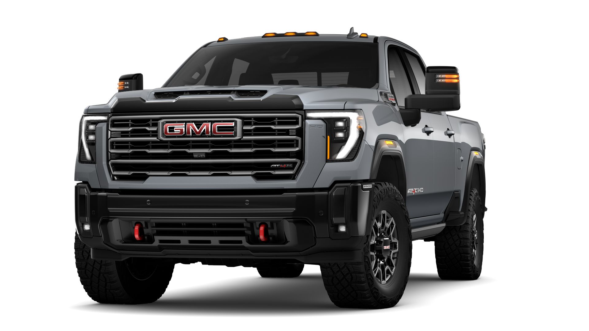 2025 GMC Sierra 2500 HD Vehicle Photo in MARION, NC 28752-6372