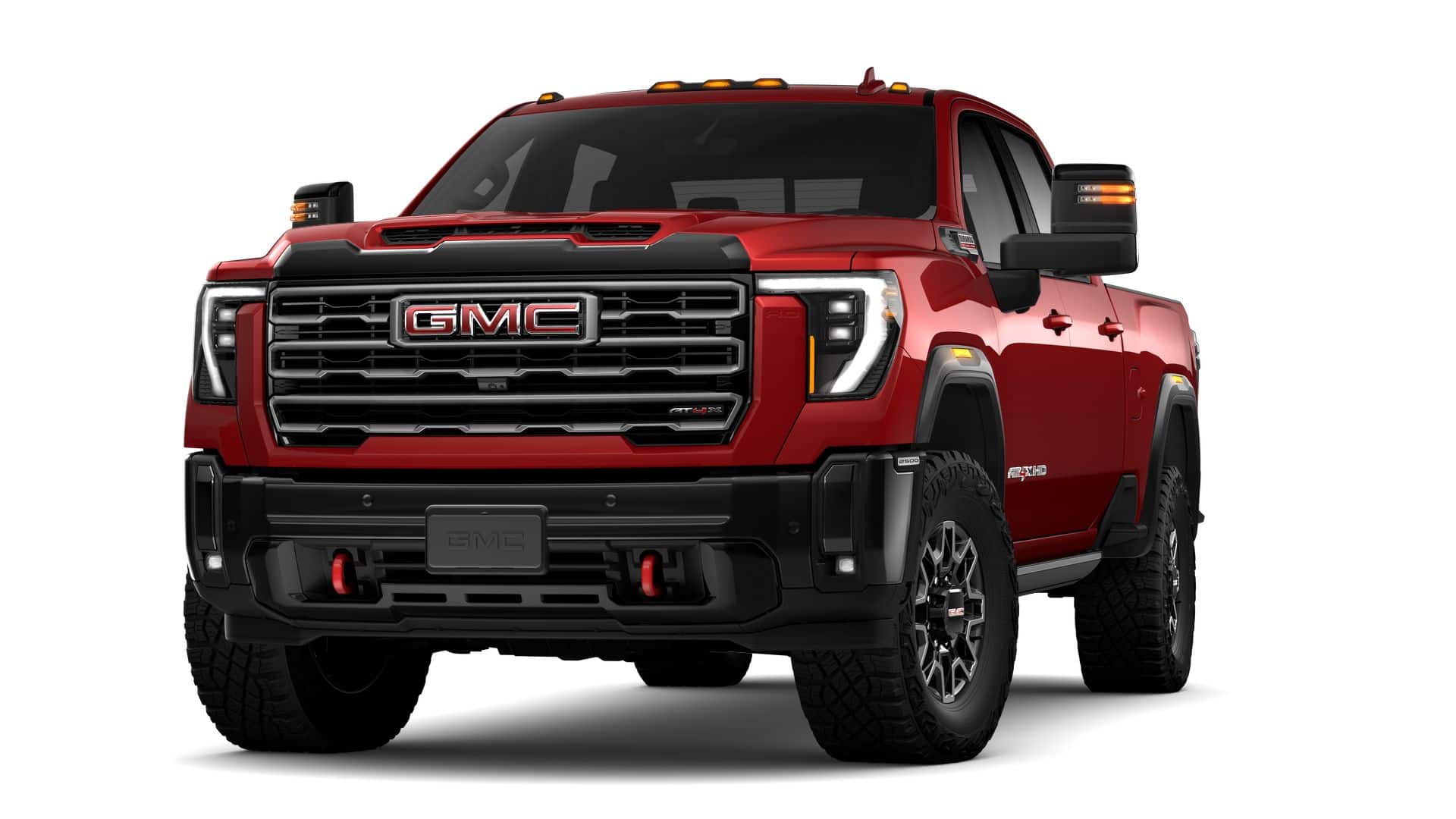 2025 GMC Sierra 2500 HD Vehicle Photo in PUYALLUP, WA 98371-4149