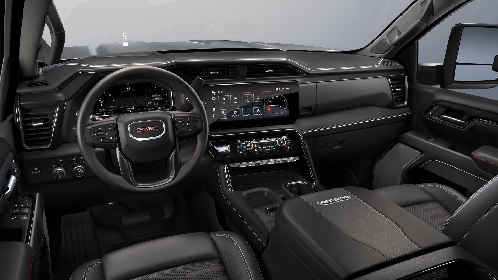 2025 GMC Sierra 2500 HD Vehicle Photo in MARION, NC 28752-6372