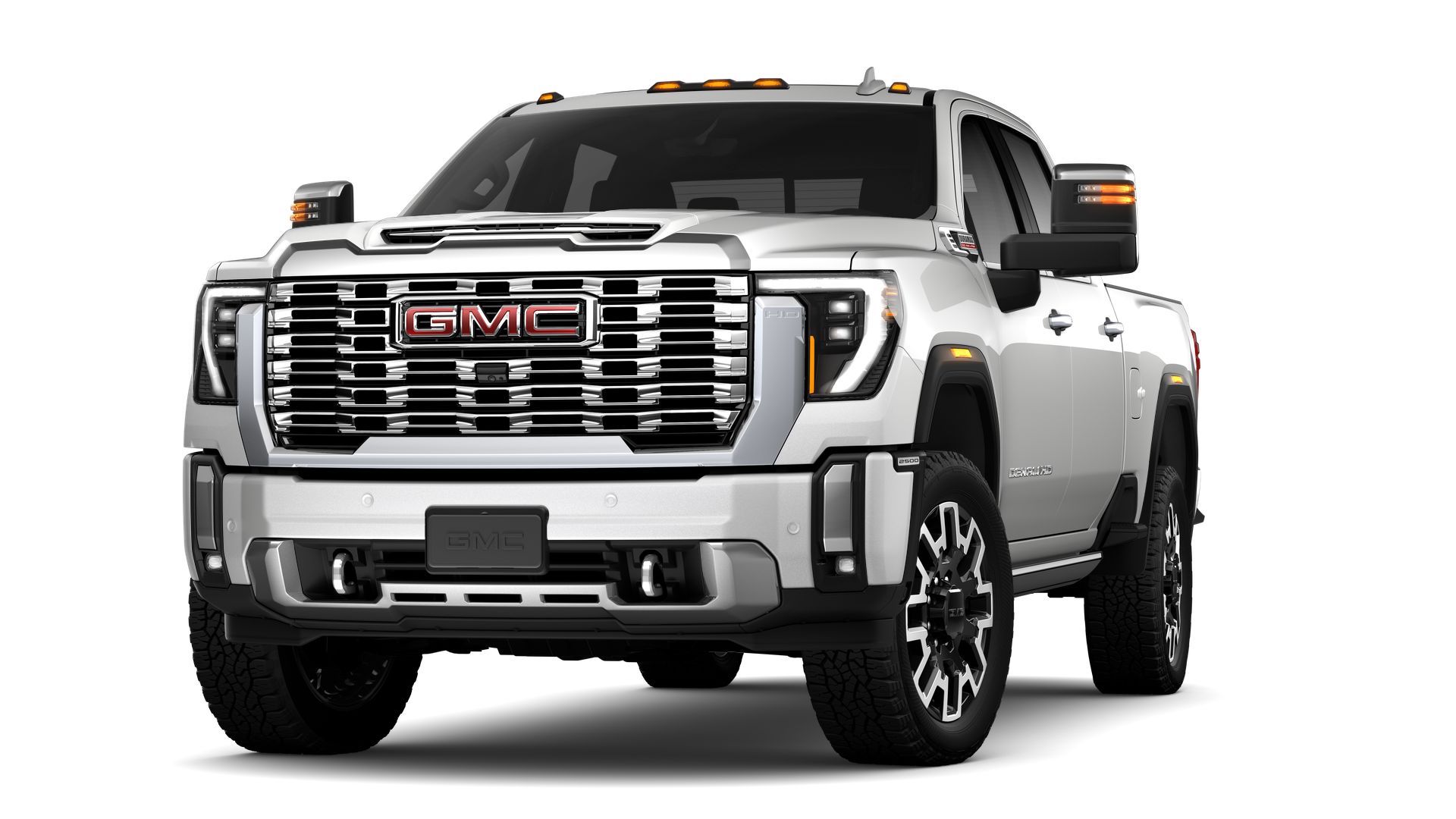 2025 GMC Sierra 2500 HD Vehicle Photo in LAUREL, MD 20707-4622