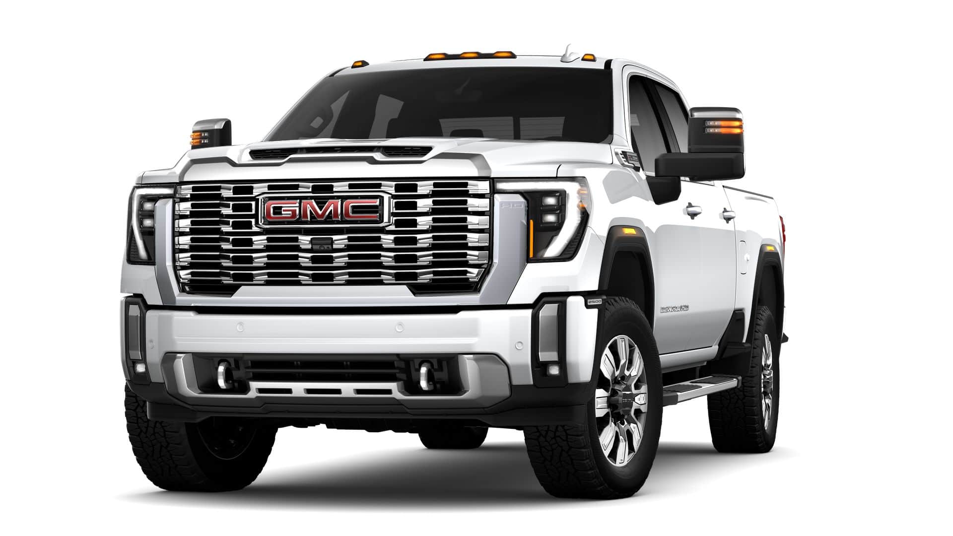 2025 GMC Sierra 2500 HD Vehicle Photo in ZELIENOPLE, PA 16063-2910