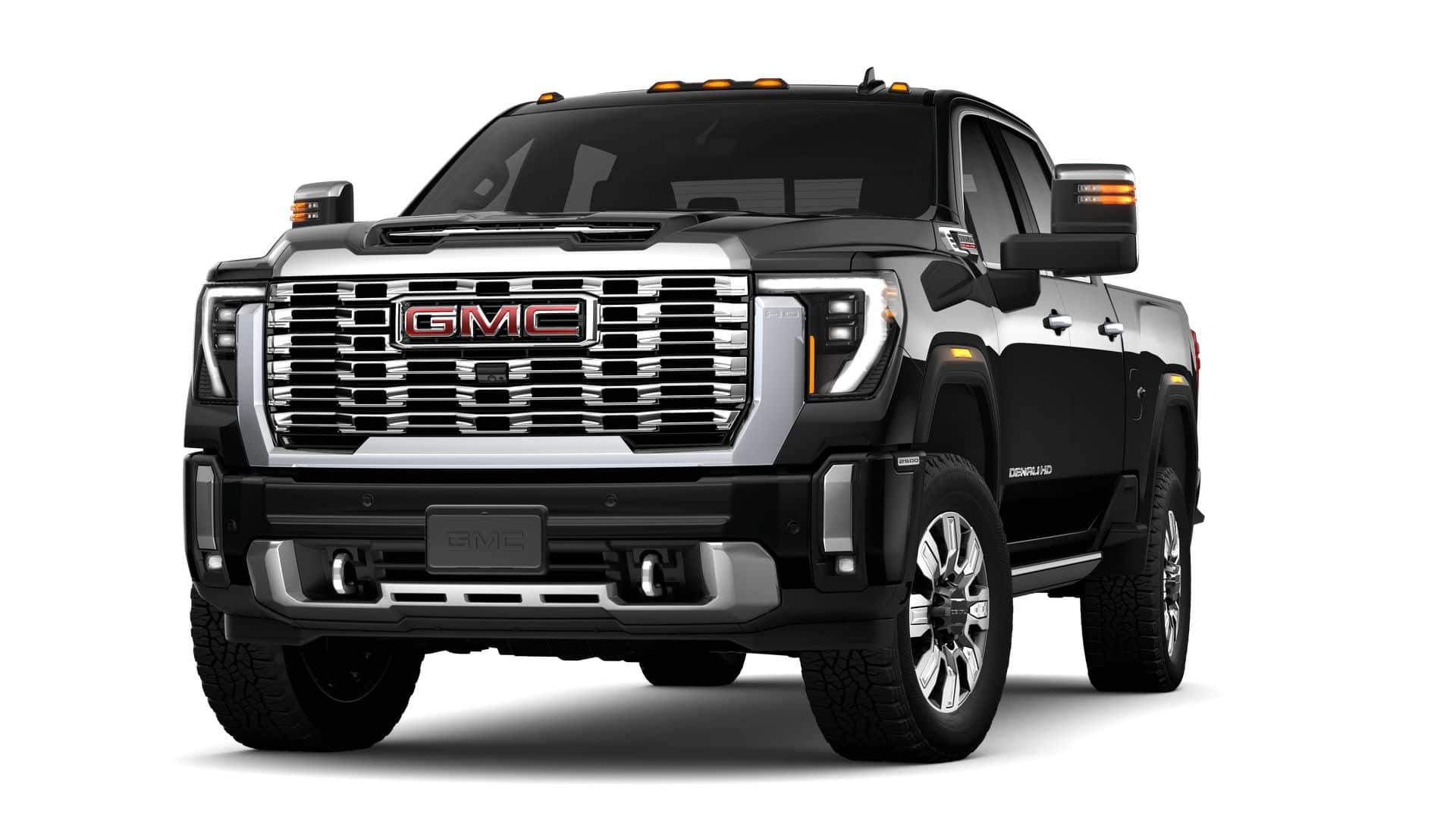 2025 GMC Sierra 2500 HD Vehicle Photo in PUYALLUP, WA 98371-4149