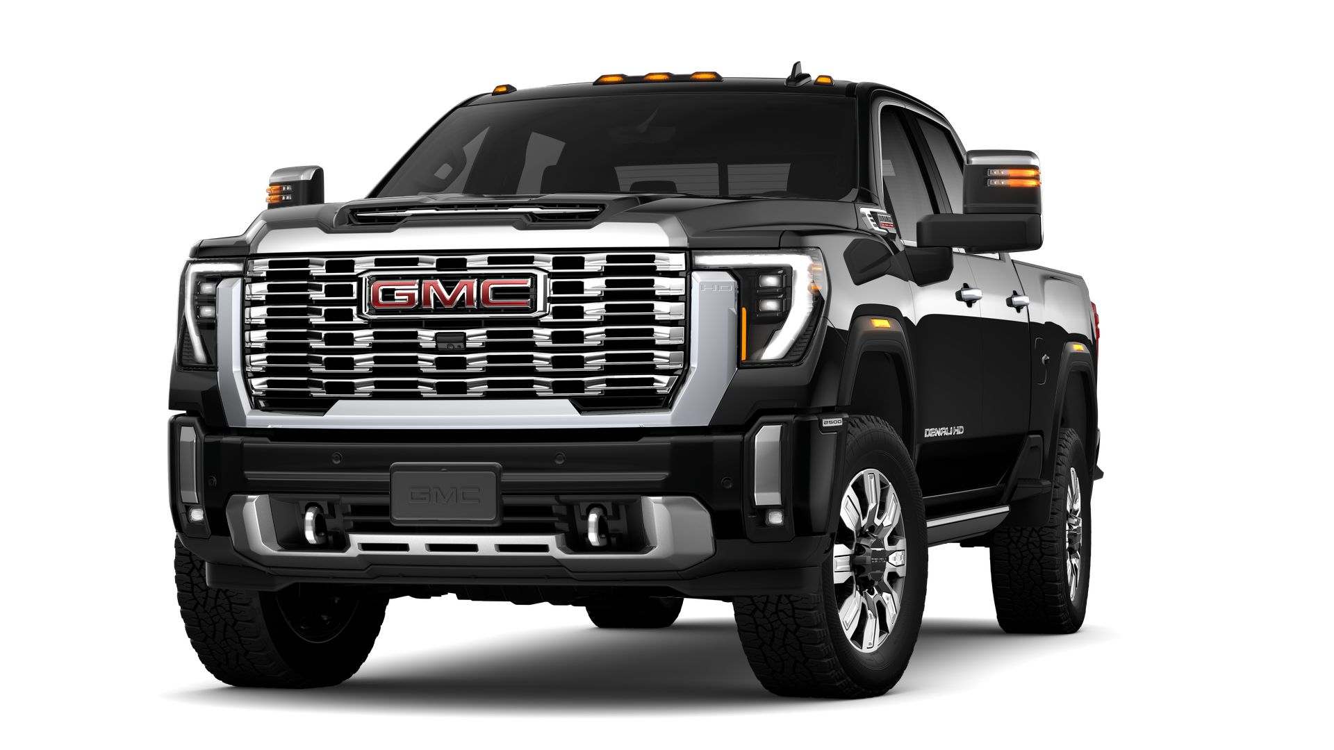 2025 GMC Sierra 2500 HD Vehicle Photo in WILLIAMSVILLE, NY 14221-2883