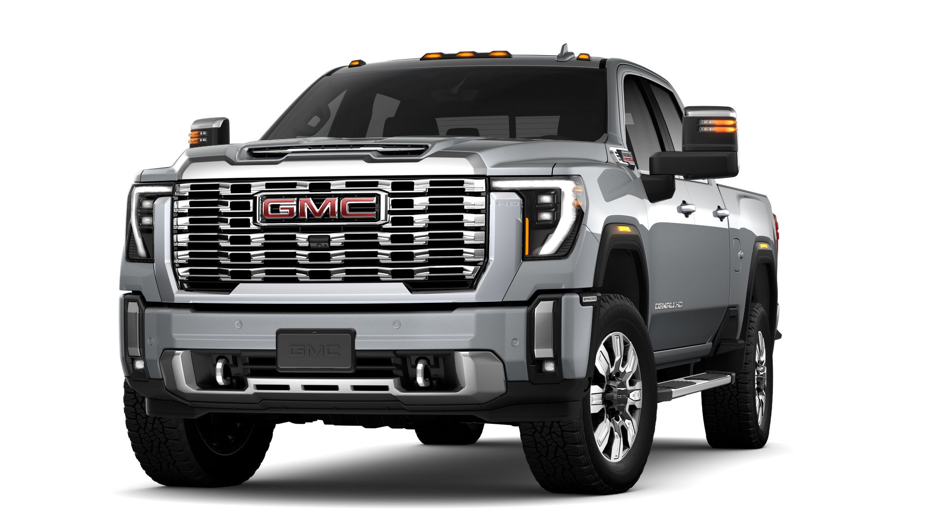2025 GMC Sierra 2500 HD Vehicle Photo in PUYALLUP, WA 98371-4149