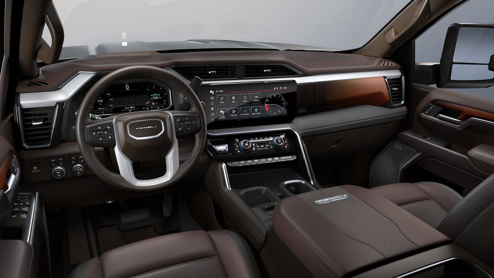 2025 GMC Sierra 2500 HD Vehicle Photo in OSHKOSH, WI 54904-7811