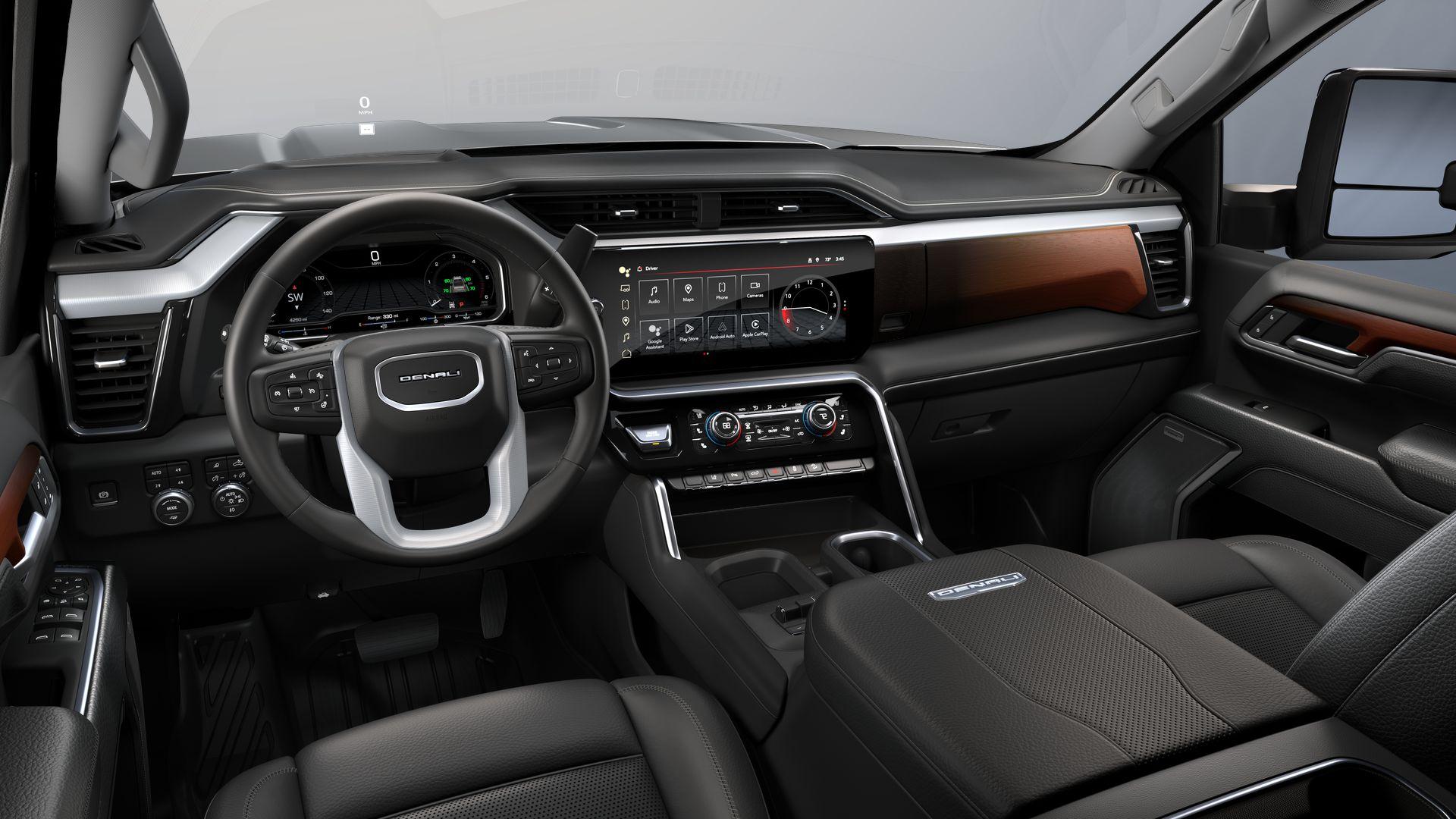 2025 GMC Sierra 2500 HD Vehicle Photo in LAUREL, MD 20707-4622