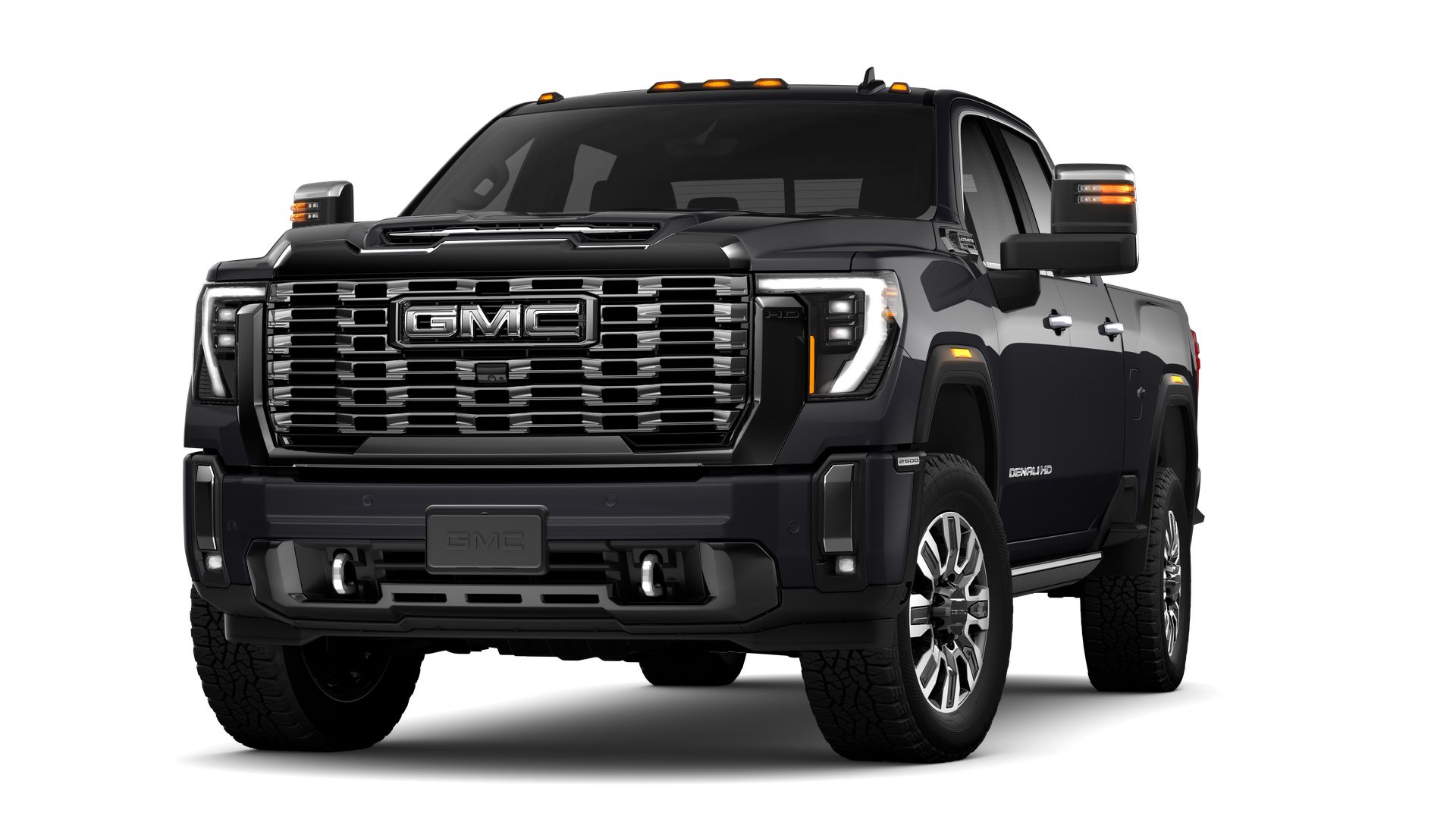 2025 GMC Sierra 2500 HD Vehicle Photo in PASADENA, CA 91107-3803