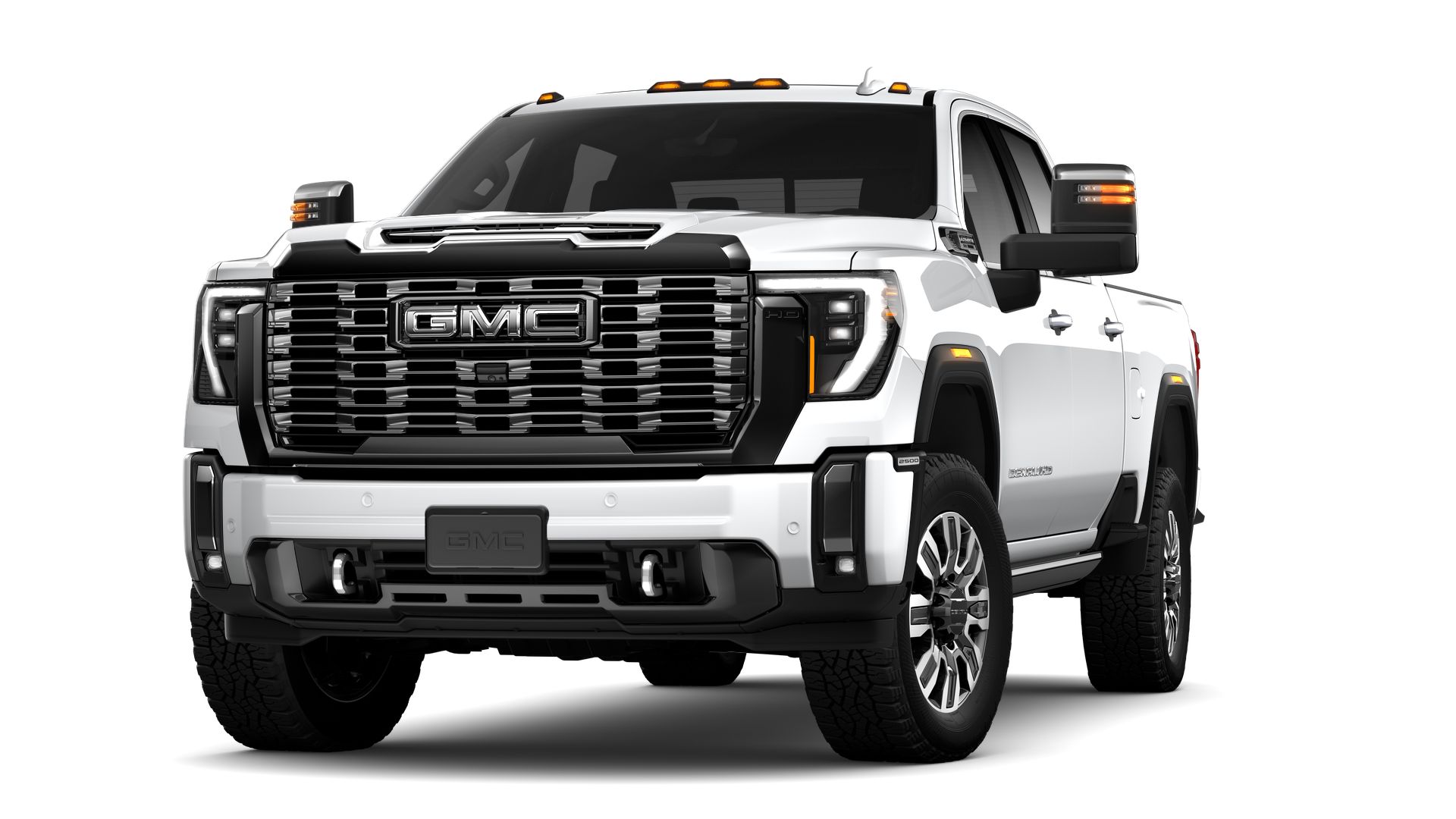 2025 GMC Sierra 2500 HD Vehicle Photo in LONE TREE, CO 80124-2750