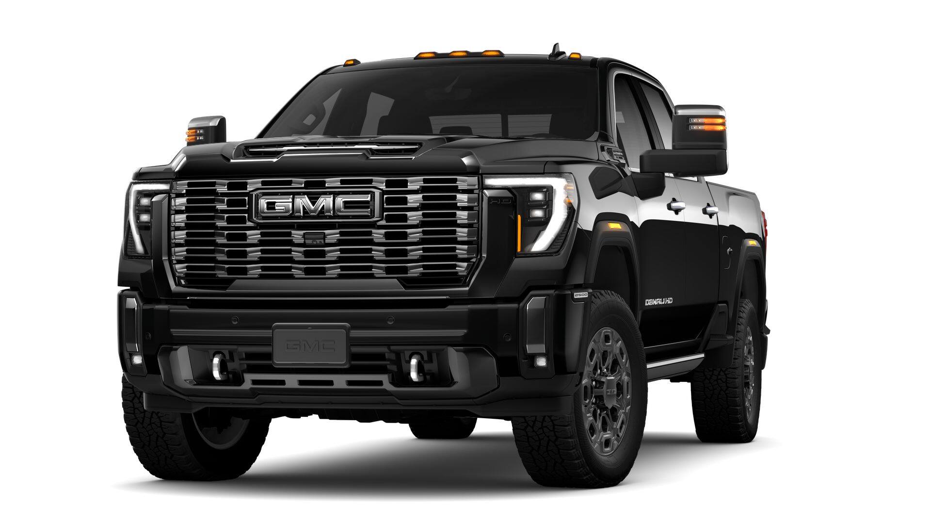 2025 GMC Sierra 2500 HD Vehicle Photo in OSHKOSH, WI 54904-7811
