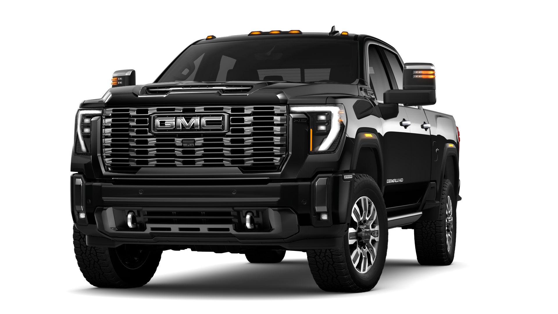 2025 GMC Sierra 2500 HD Vehicle Photo in MARION, NC 28752-6372