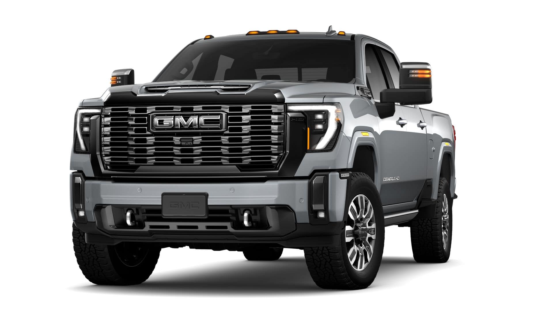 2025 GMC Sierra 2500 HD Vehicle Photo in PASADENA, CA 91107-3803