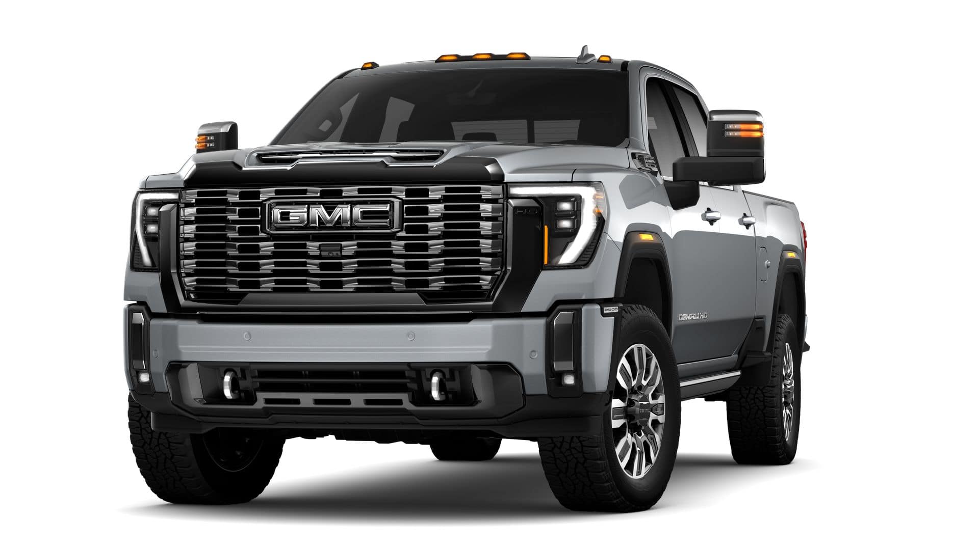 2025 GMC Sierra 2500 HD Vehicle Photo in HARRISBURG, PA 17111-1033