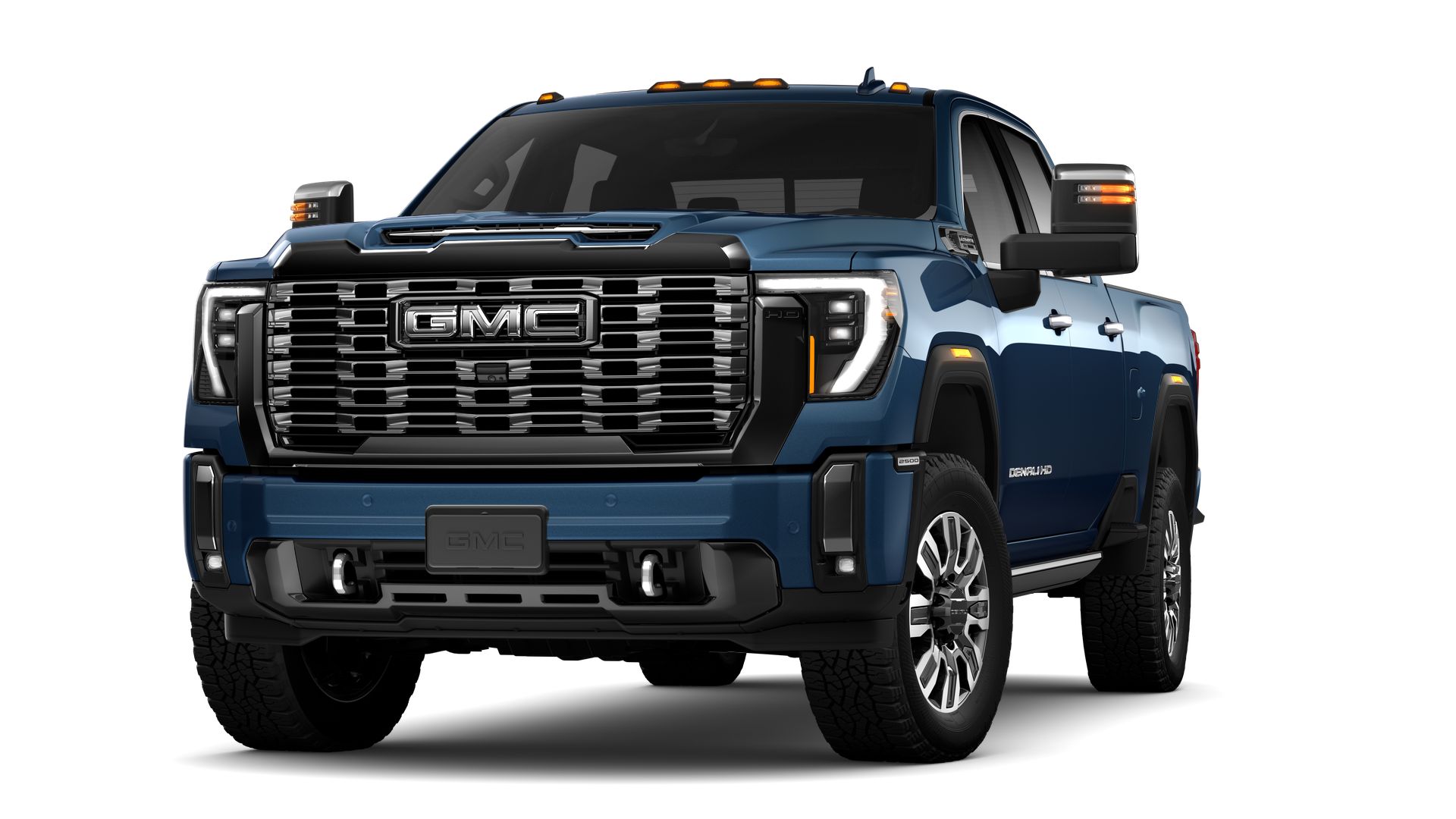 2025 GMC Sierra 2500 HD Vehicle Photo in PASADENA, CA 91107-3803