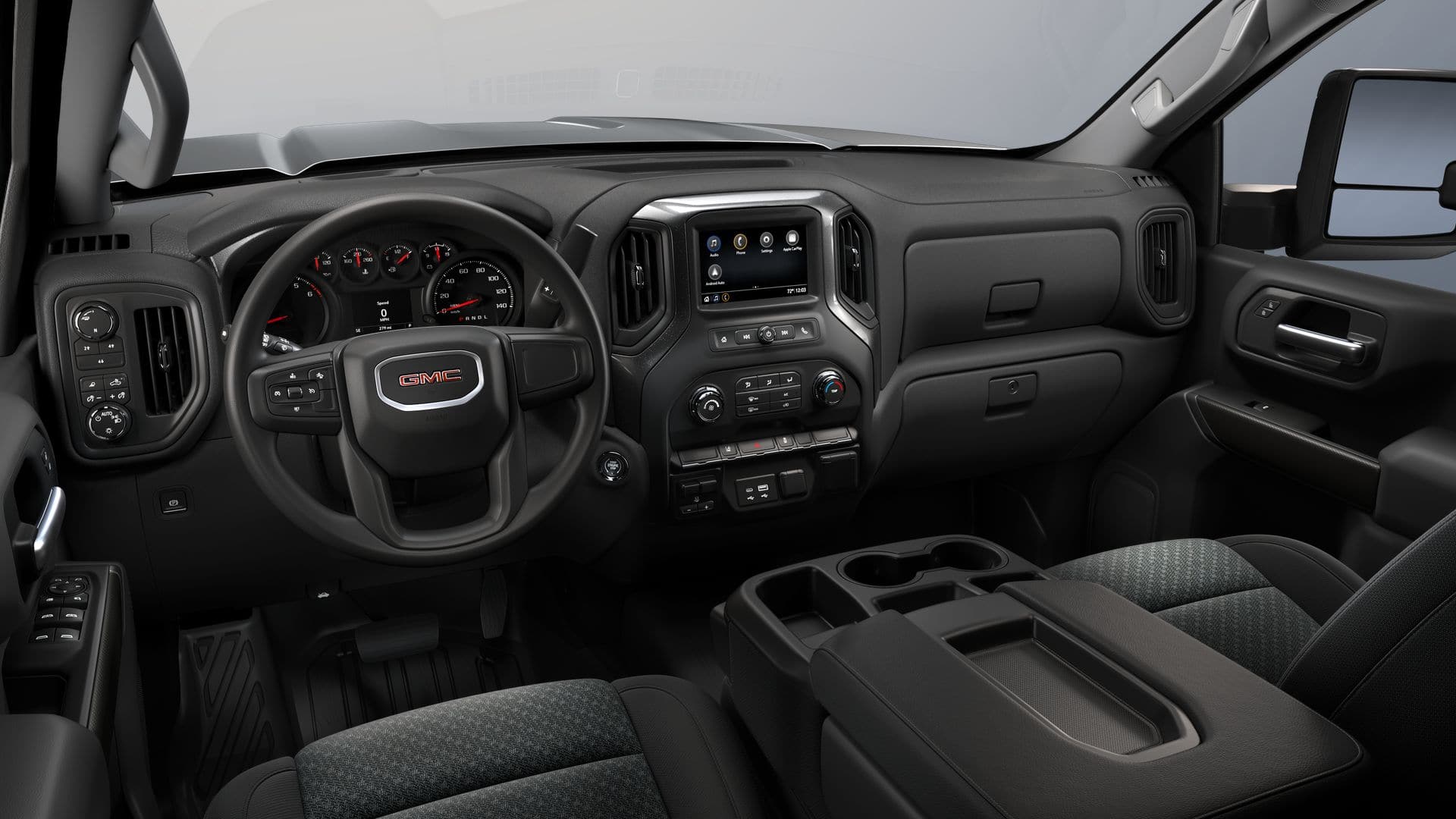 2025 GMC Sierra 2500 HD Vehicle Photo in ZELIENOPLE, PA 16063-2910