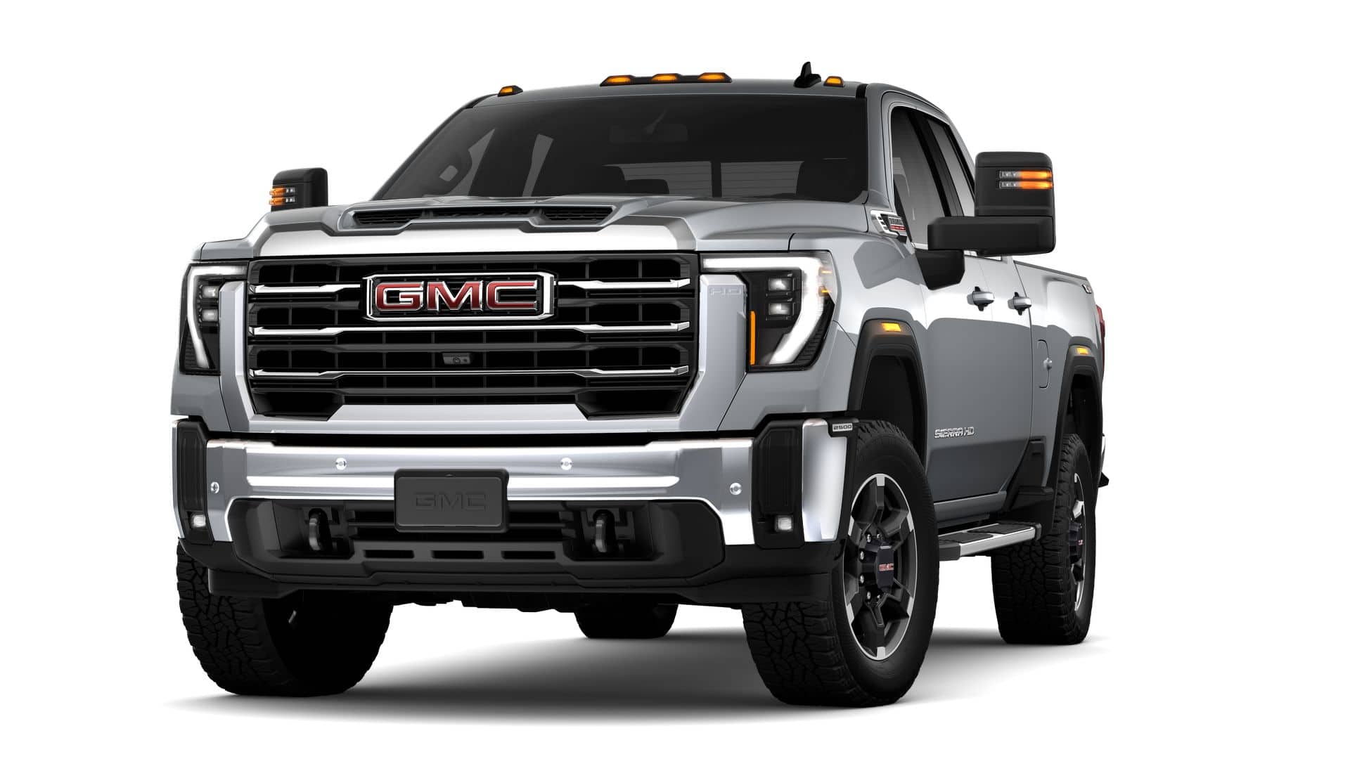 2025 GMC Sierra 2500 HD Vehicle Photo in PUYALLUP, WA 98371-4149