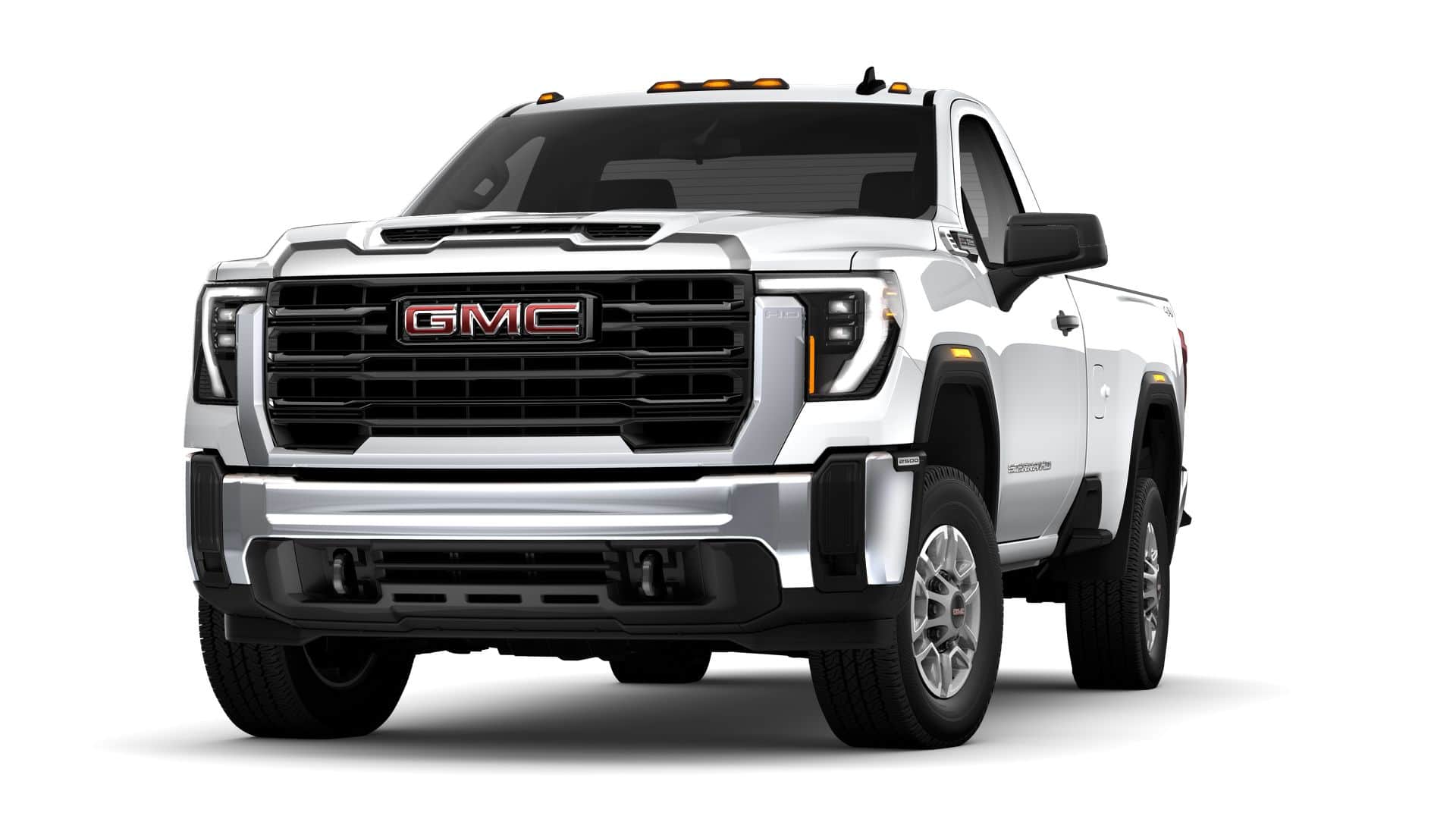 2025 GMC Sierra 2500 HD Vehicle Photo in HARRISBURG, PA 17111-1033