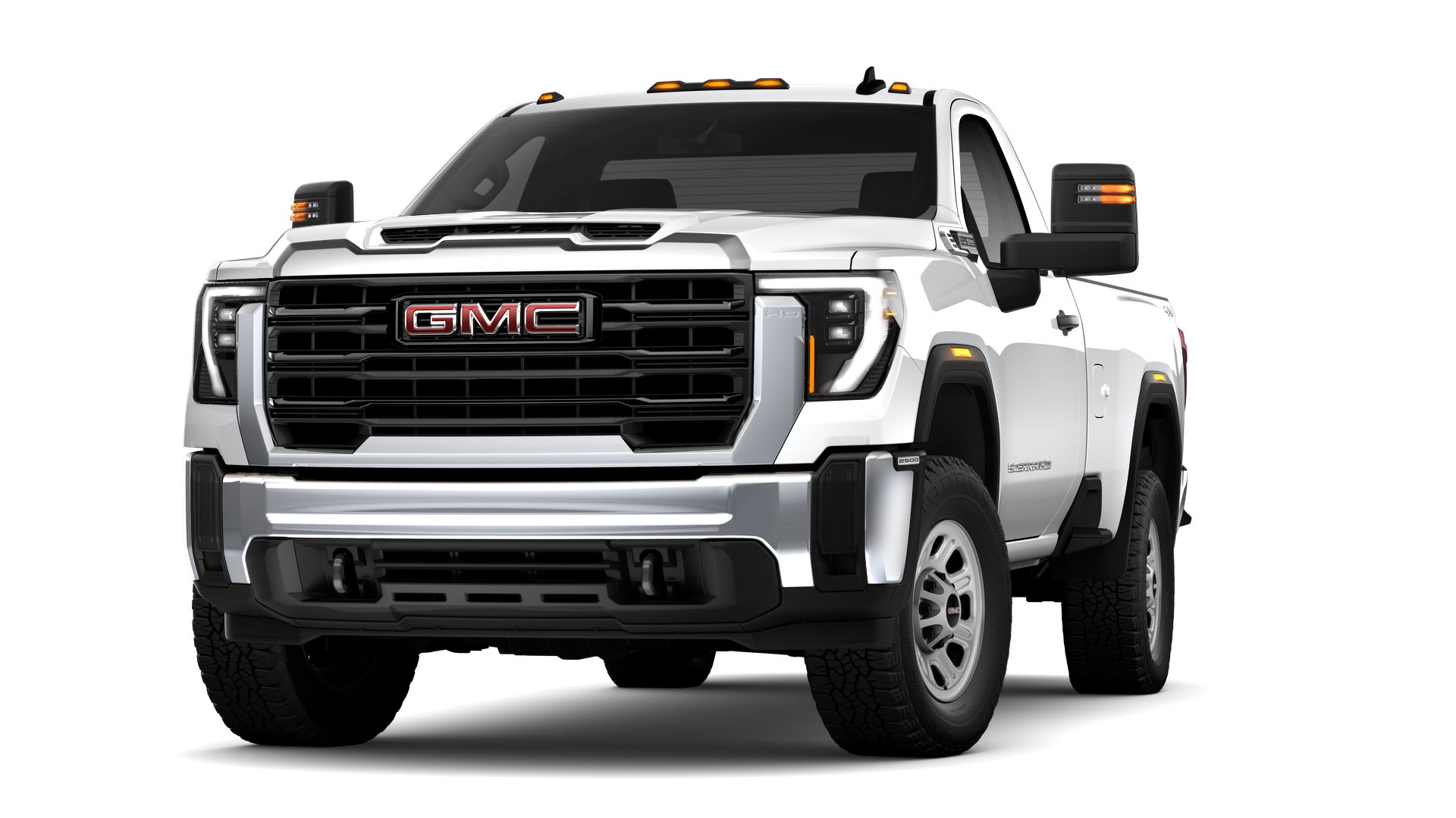 2025 GMC Sierra 2500 HD Vehicle Photo in ZELIENOPLE, PA 16063-2910