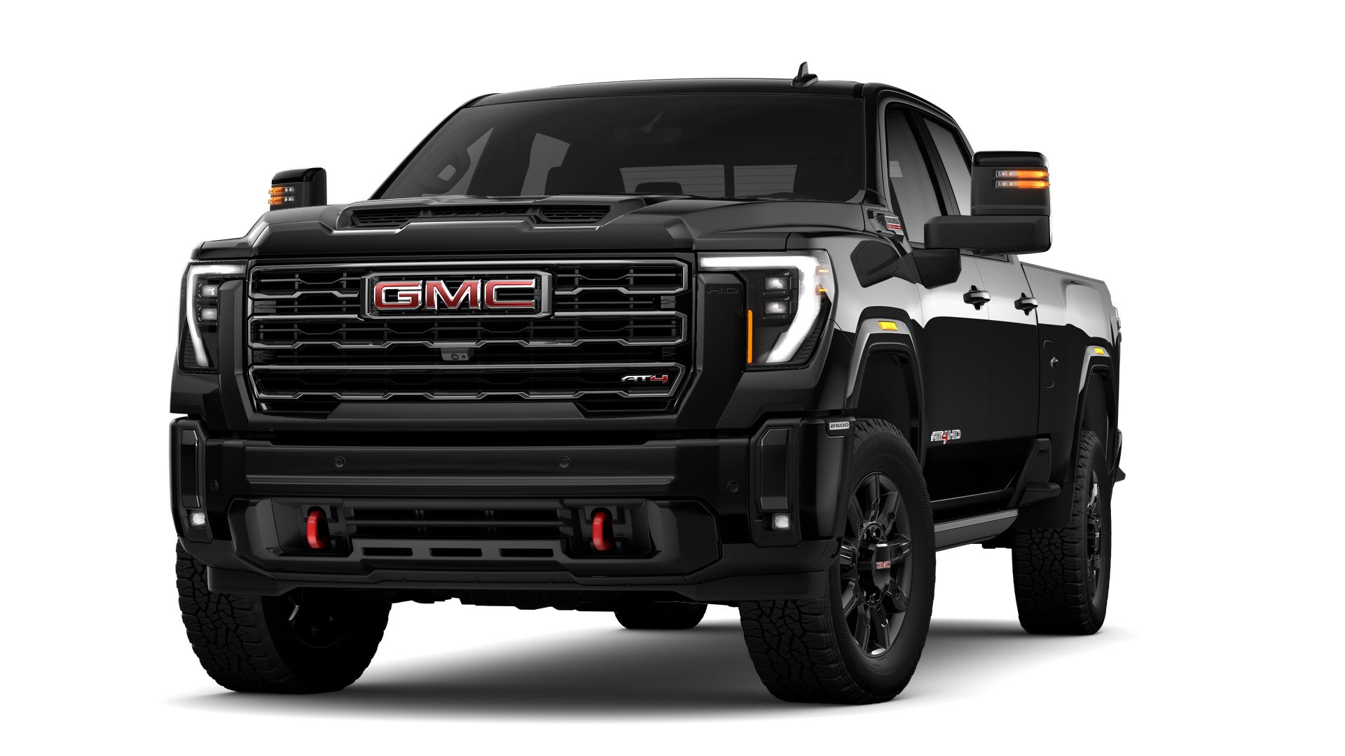 2025 GMC Sierra 2500 HD Vehicle Photo in LAS VEGAS, NV 89146-3033