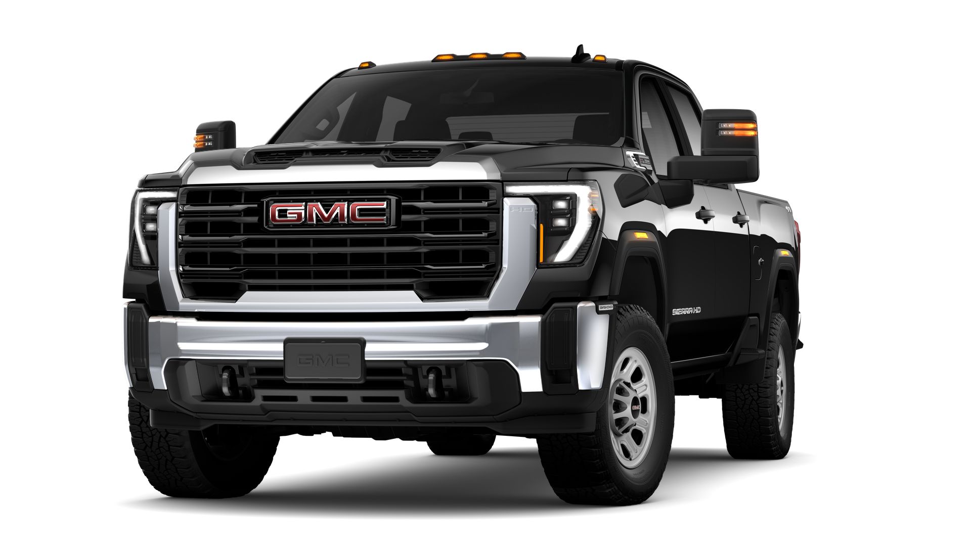 2025 GMC Sierra 3500 HD Vehicle Photo in GOLDEN, CO 80401-3850