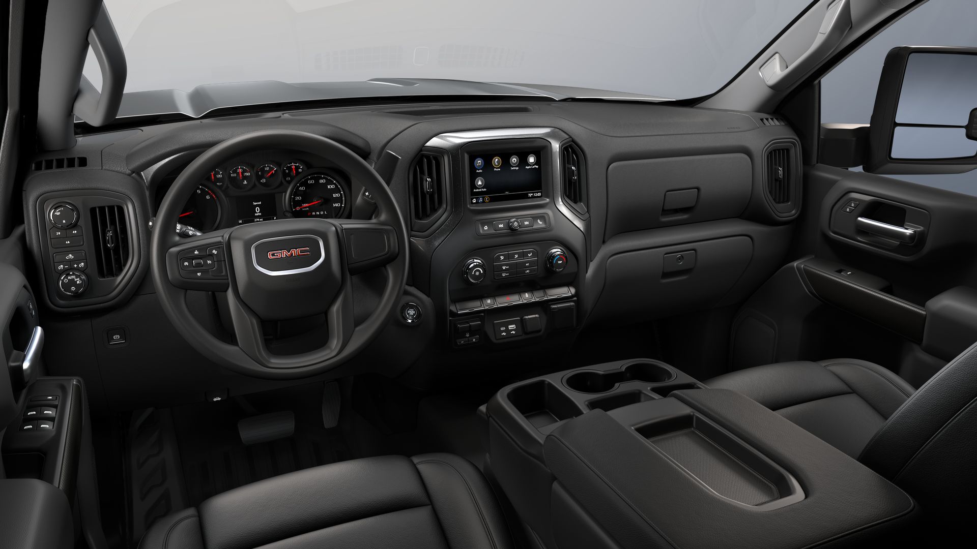 2025 GMC Sierra 3500 HD Vehicle Photo in GOLDEN, CO 80401-3850