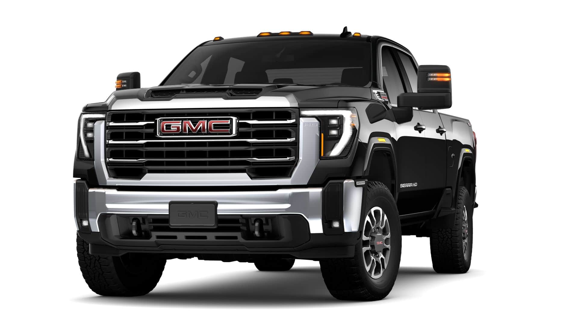 2025 GMC Sierra 3500 HD Vehicle Photo in PUYALLUP, WA 98371-4149
