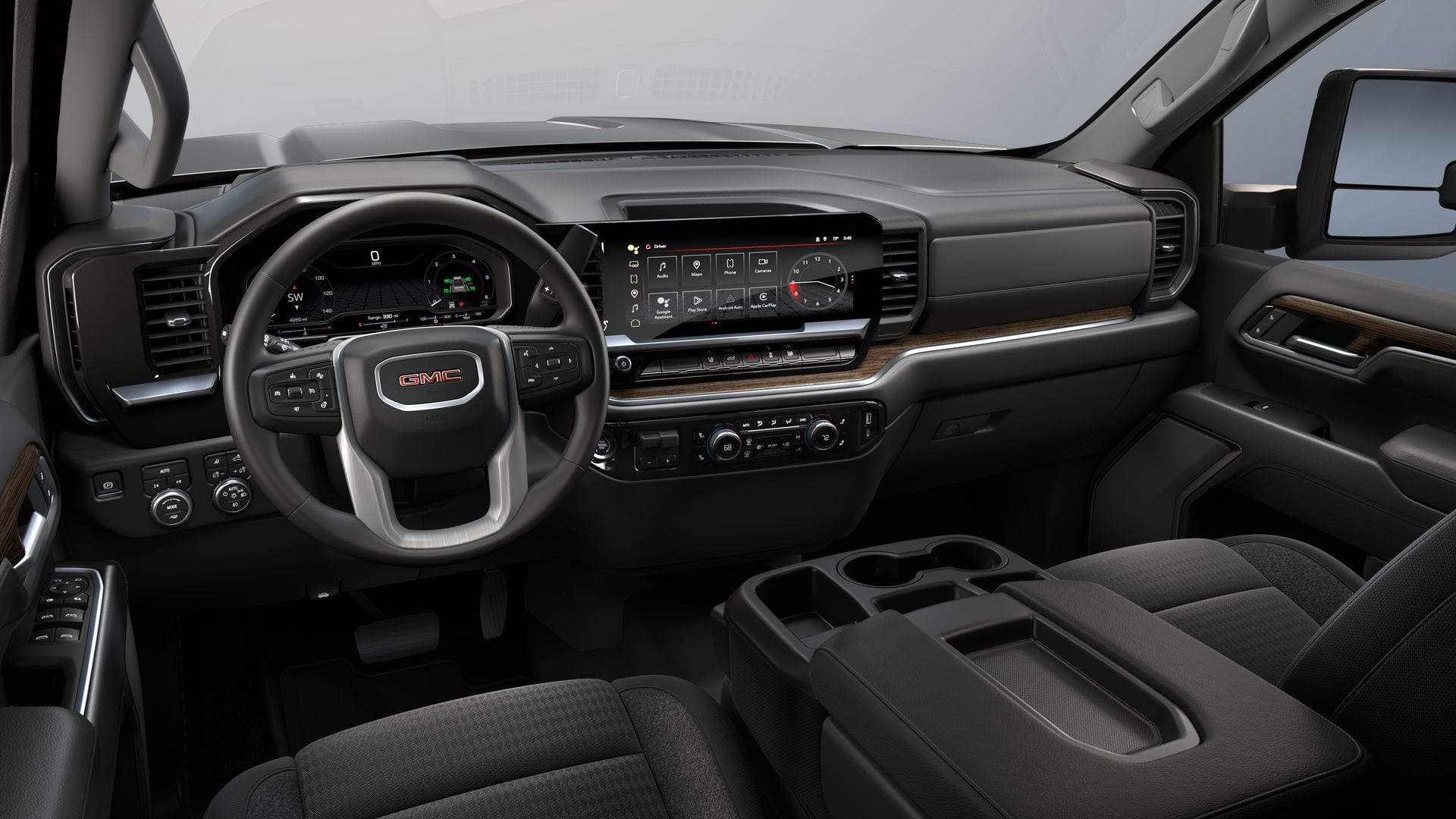 2025 GMC Sierra 3500 HD Vehicle Photo in PUYALLUP, WA 98371-4149