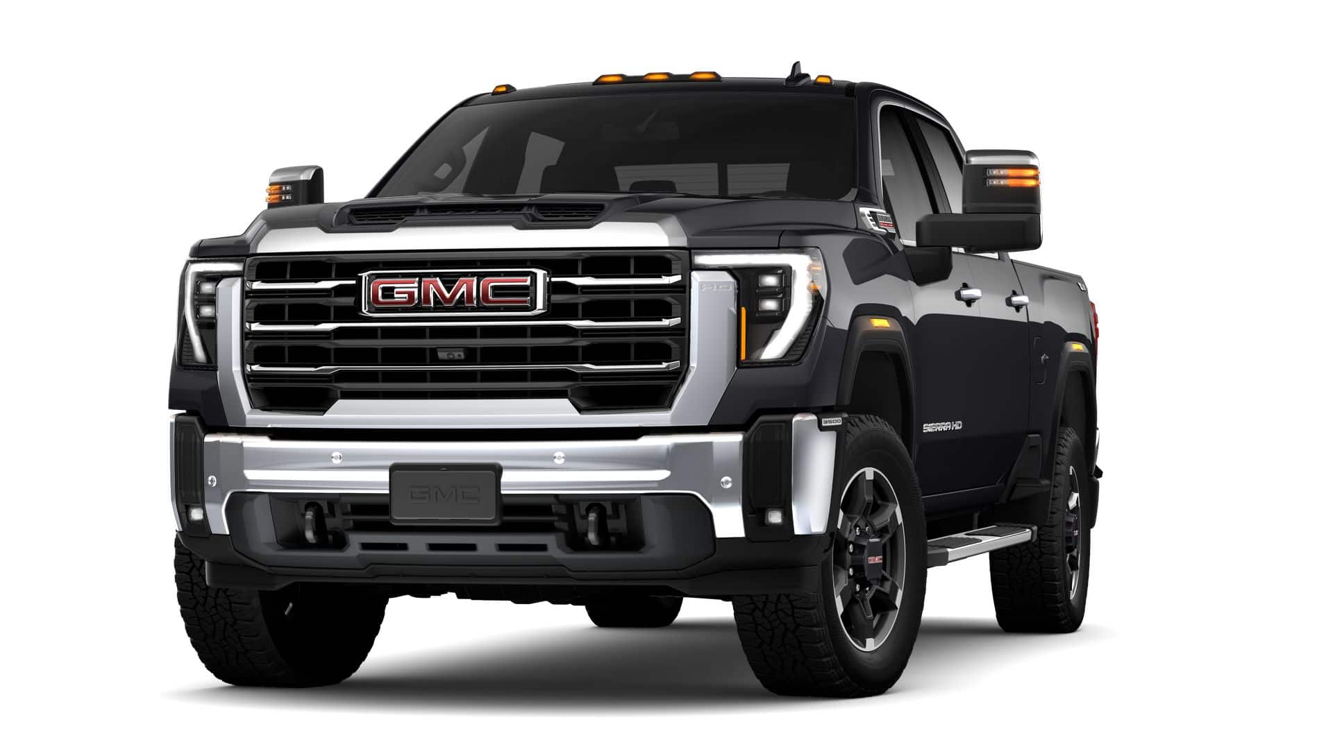 2025 GMC Sierra 3500 HD Vehicle Photo in PUYALLUP, WA 98371-4149