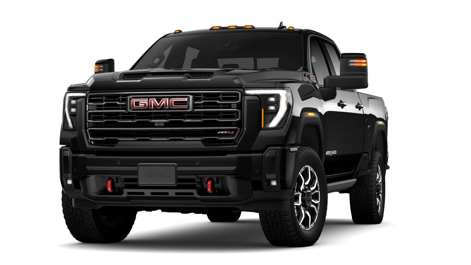 2025 GMC Sierra 3500 HD Vehicle Photo in PUYALLUP, WA 98371-4149
