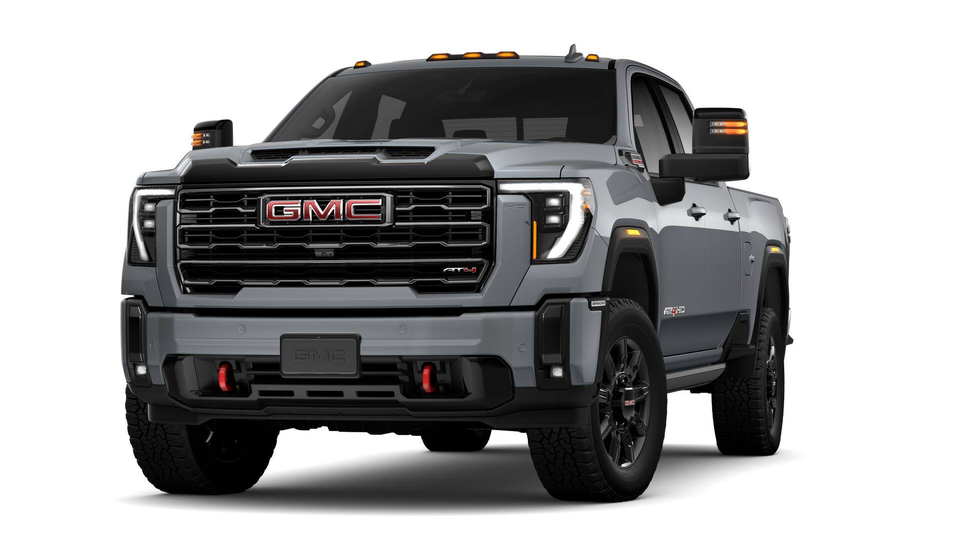 2025 GMC Sierra 3500 HD Vehicle Photo in PUYALLUP, WA 98371-4149